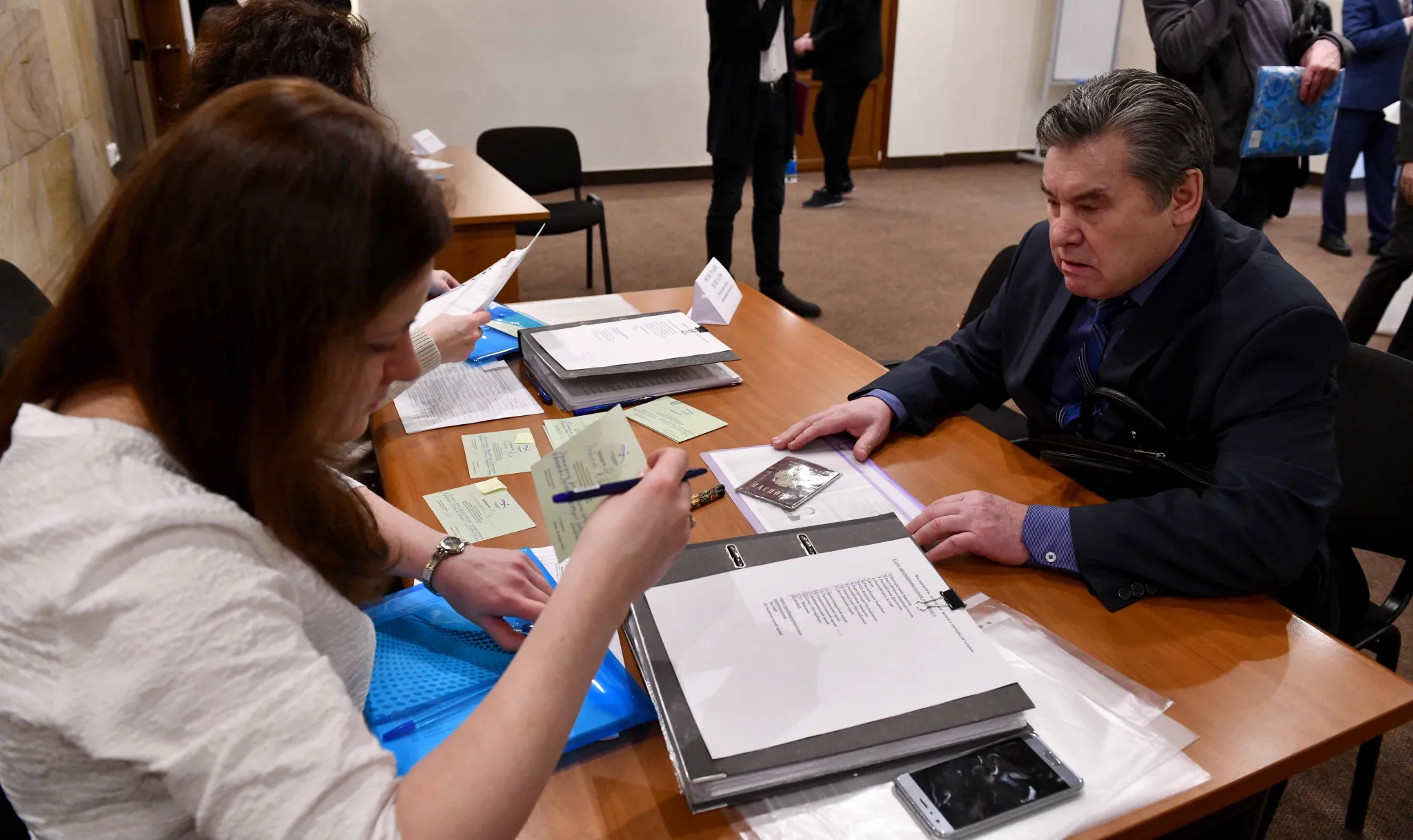 ARAF Extraordinary Selective Conference