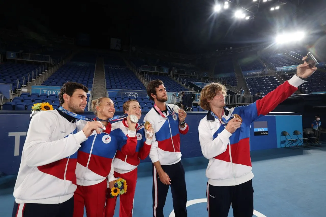 Tokyo 2020. August 1. Photo gallery of the day