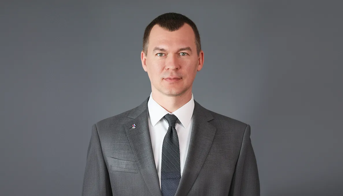 Дегтярев Михаил Владимирович