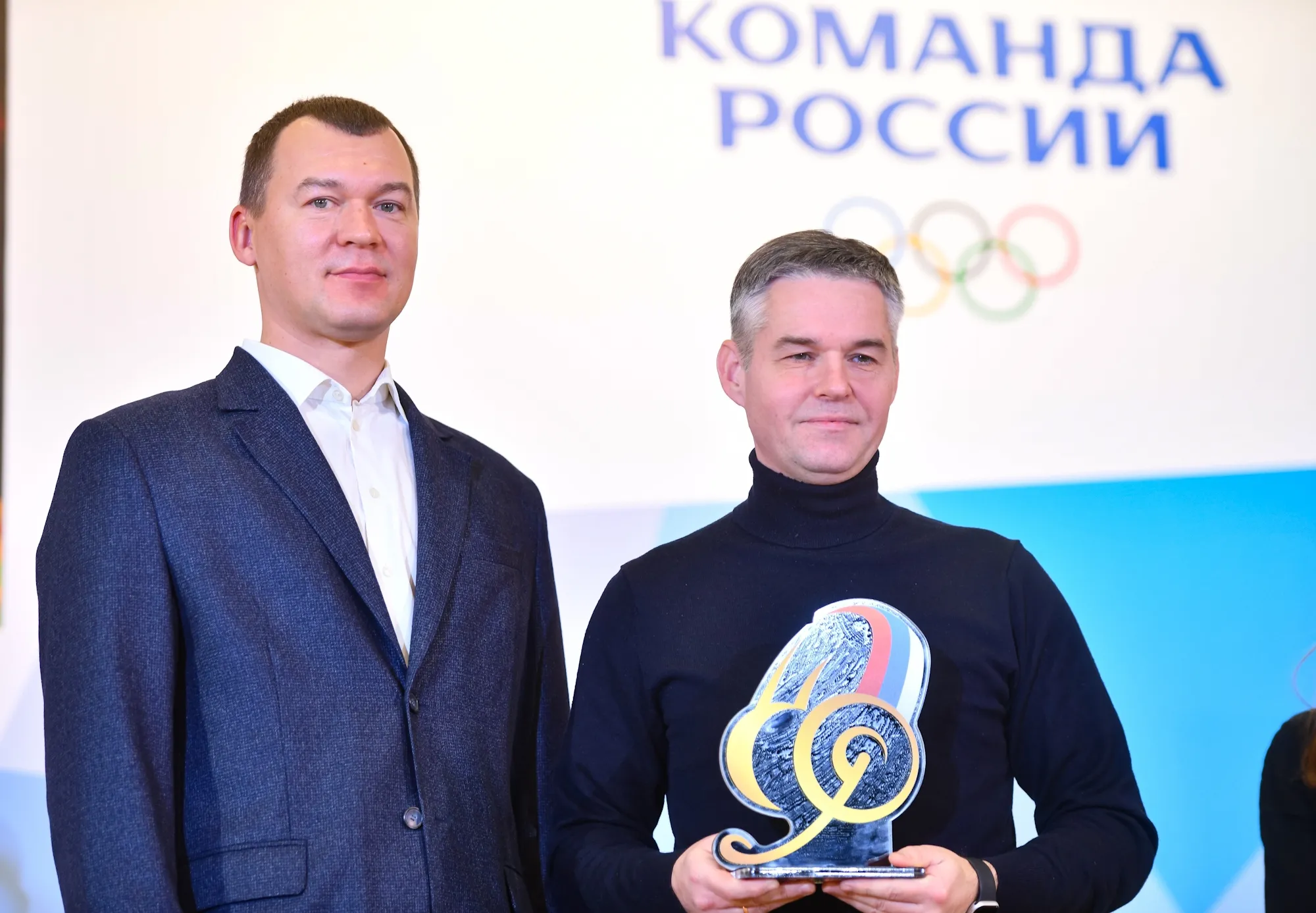 Михаил Дегтярев: «Профессия спортивного комментатора – это однозначно призвание»