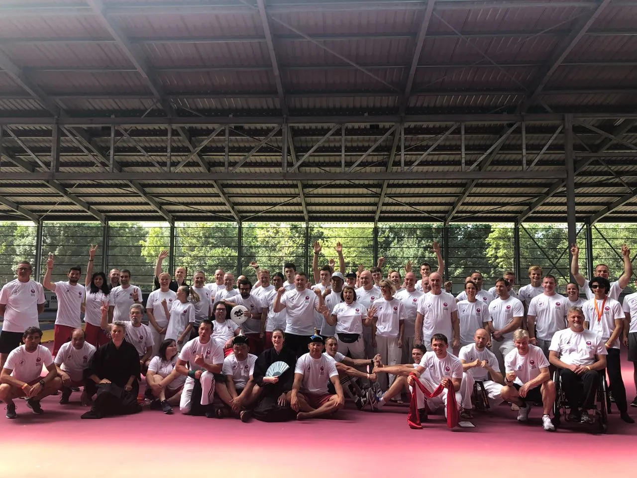 I European TAFISA Games