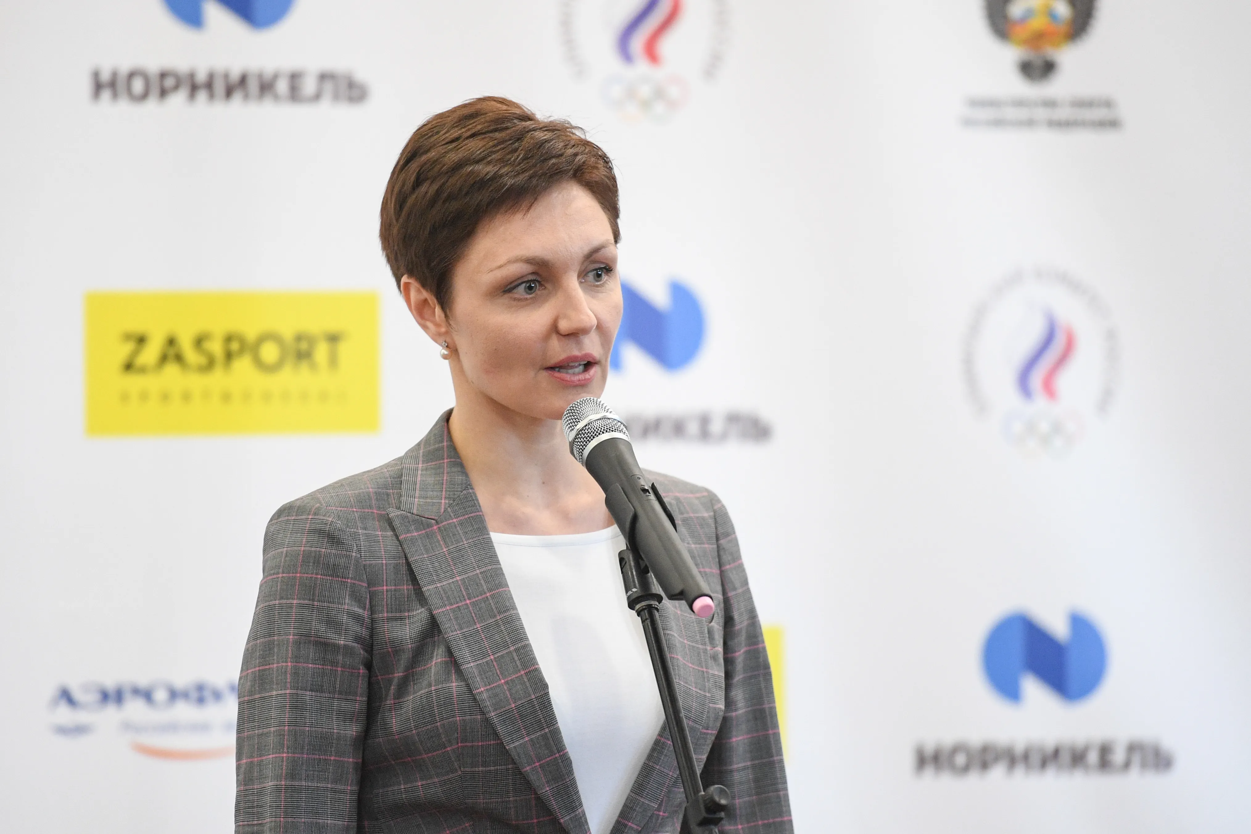 Anastasia Davydova: “The Olympic festival in Baku will be the first step on the way to the Olympic medals”