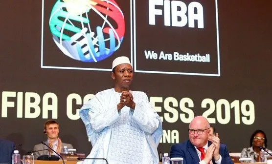 Хамане Ньянг избран президентом FIBA