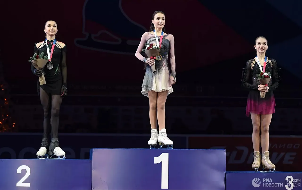 Победители турнира в Челябинске войдут в состав сборной на чемпионат мира по фигурному катанию