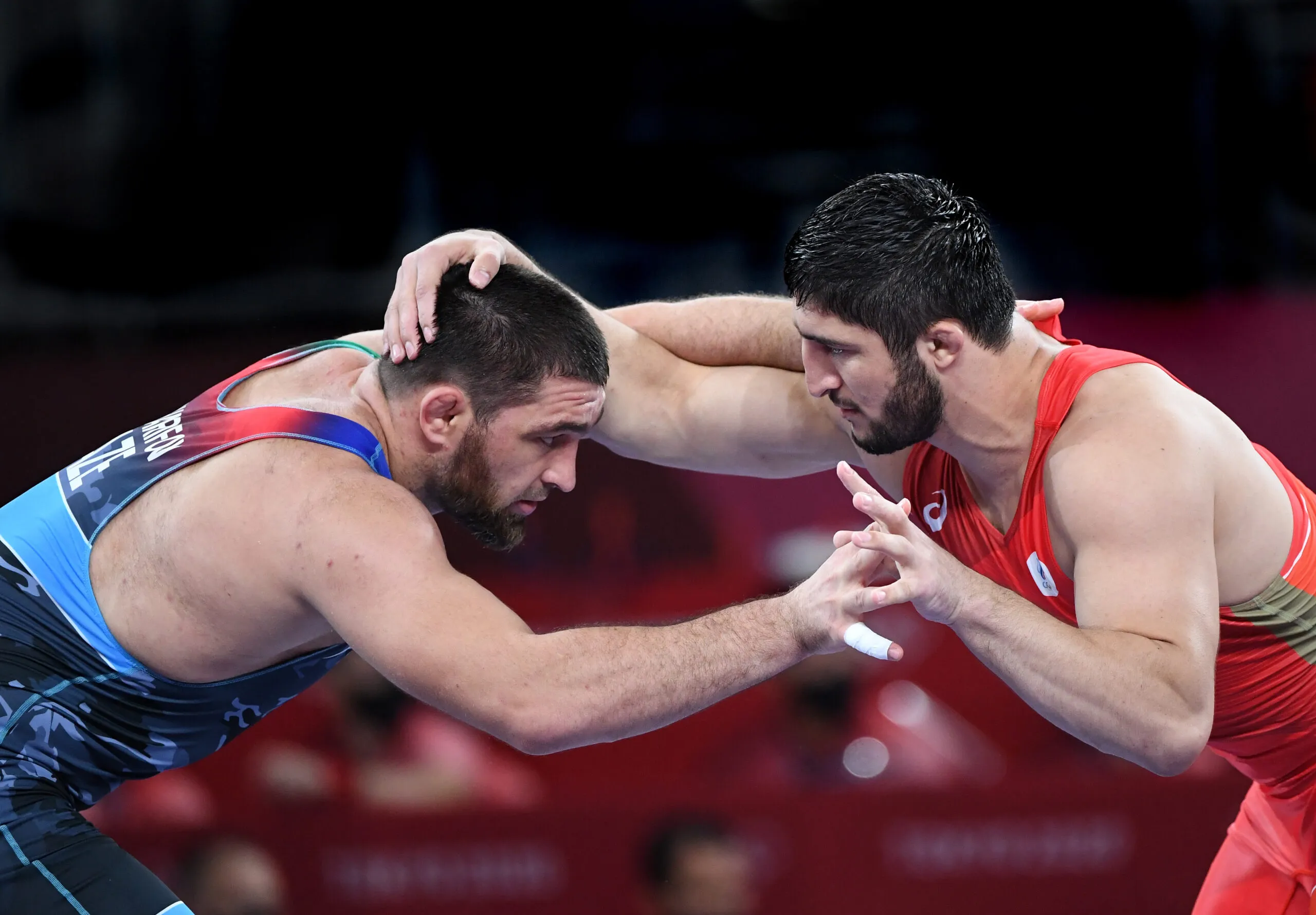 На чемпионате мира по борьбе выступят 30 победителей и призеров Игр в Токио