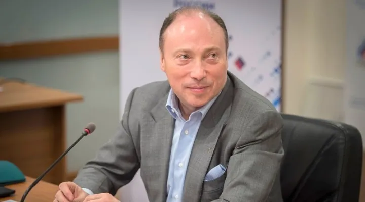 Вячеслав Аминов: «Важно, чтобы голос российского спорта был услышан на международном уровне»