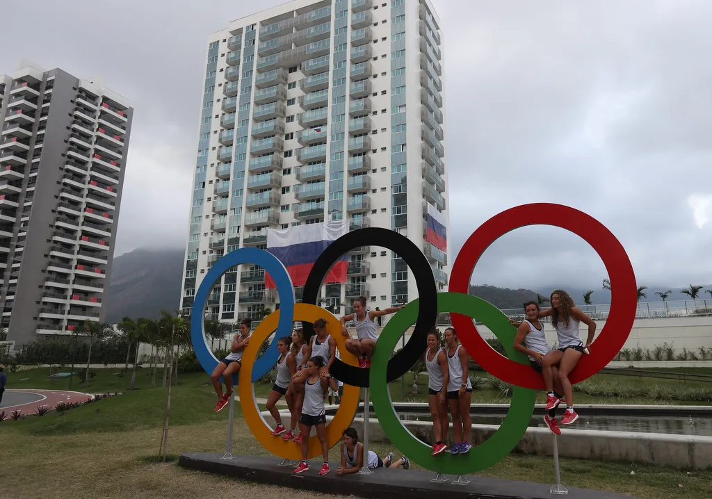 RIO 2016 Olympic Village