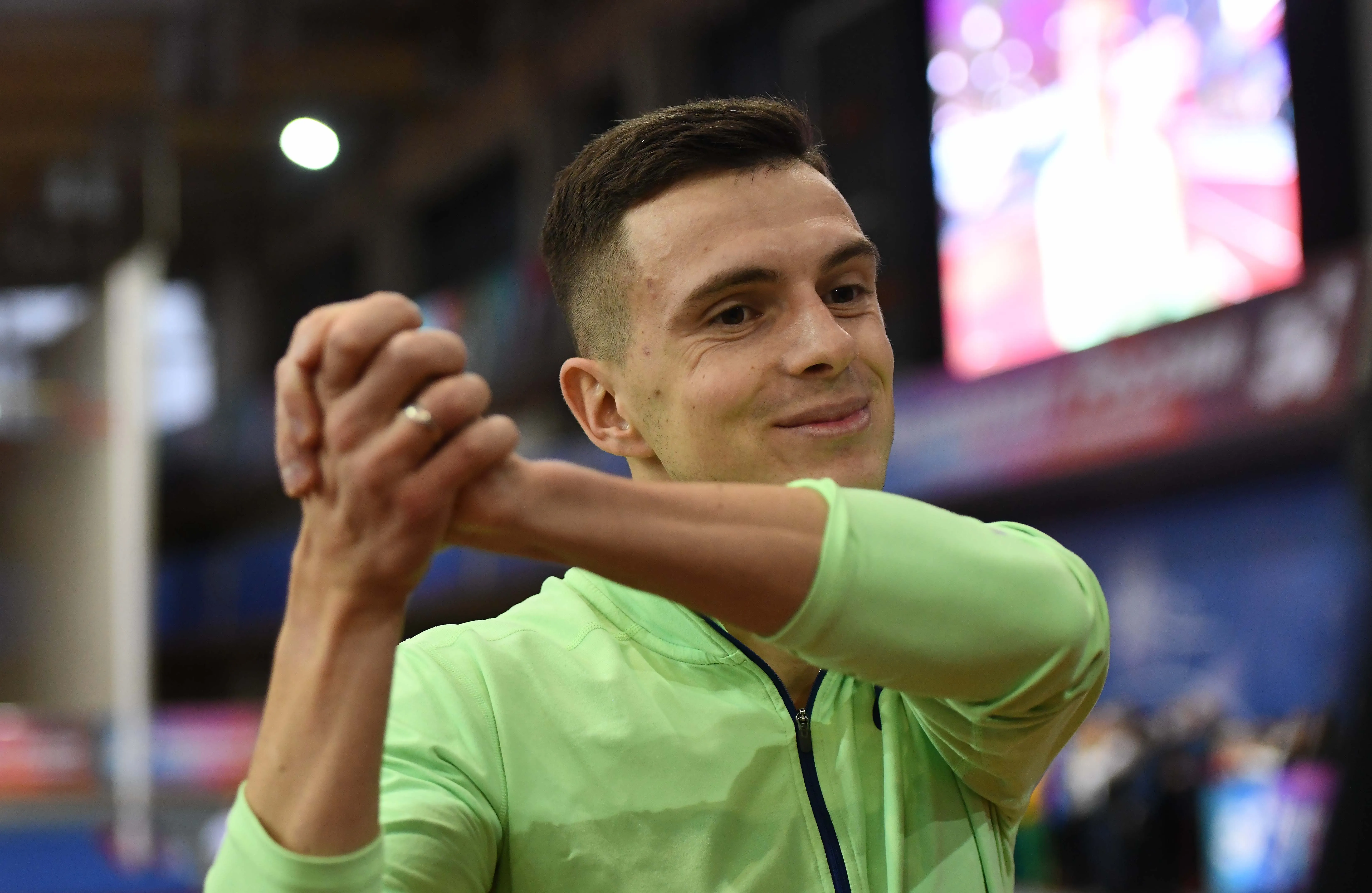 Илья Иванюк, Елена Соколова и другие герои второго дня чемпионата страны по легкой атлетике