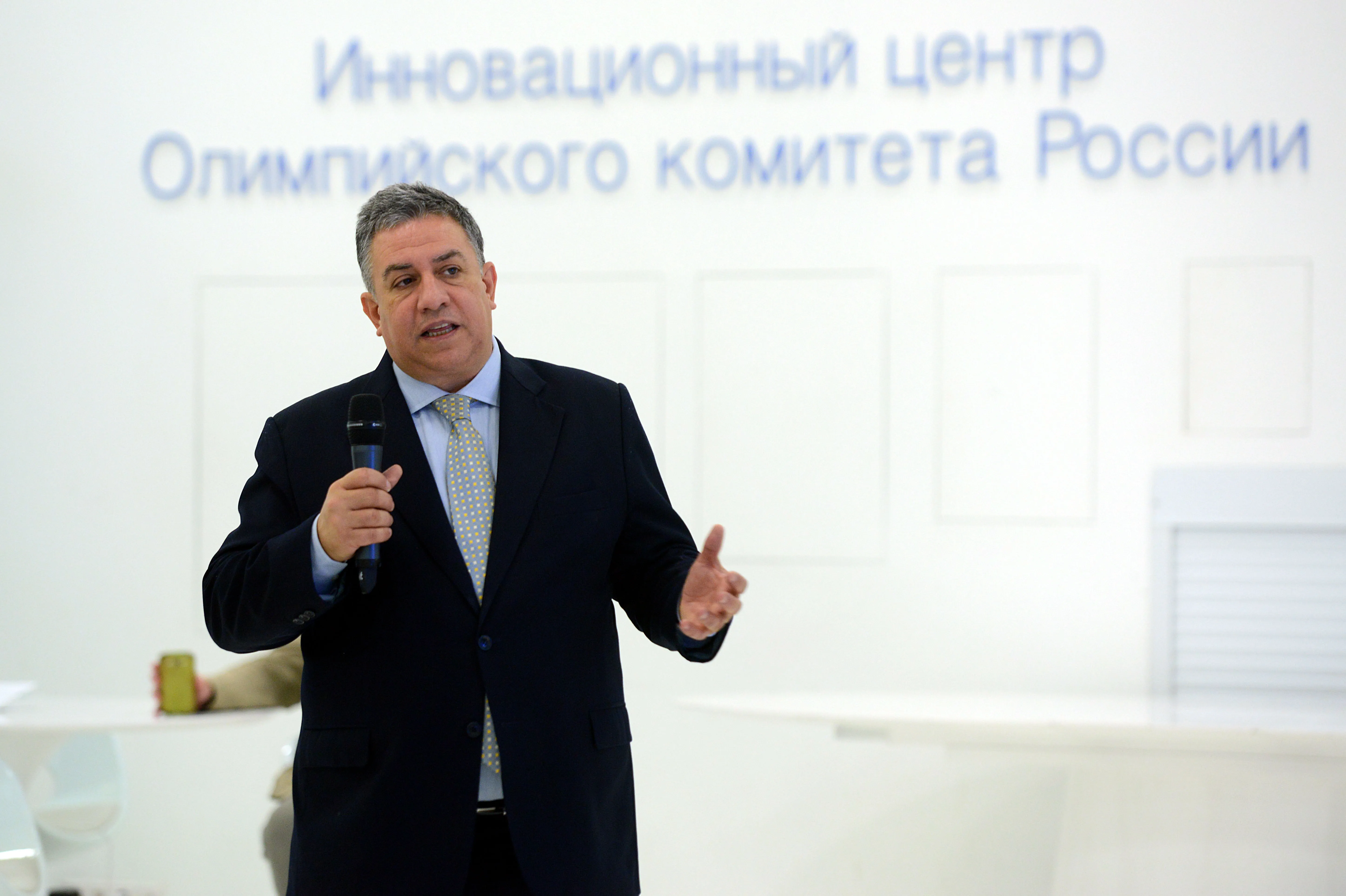 Иоаннис Дарас: «Энергия побед» мотивирует журналистов искать нестандартные подходы к освещению спортивных событий»