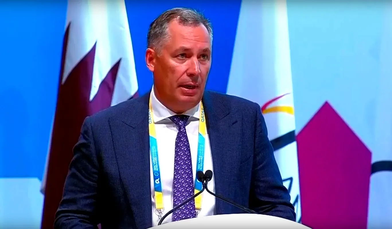 Stanislav Pozdnyakov: “Anti-doping education of young athletes contributes to the development of a healthy and clean sports environment”