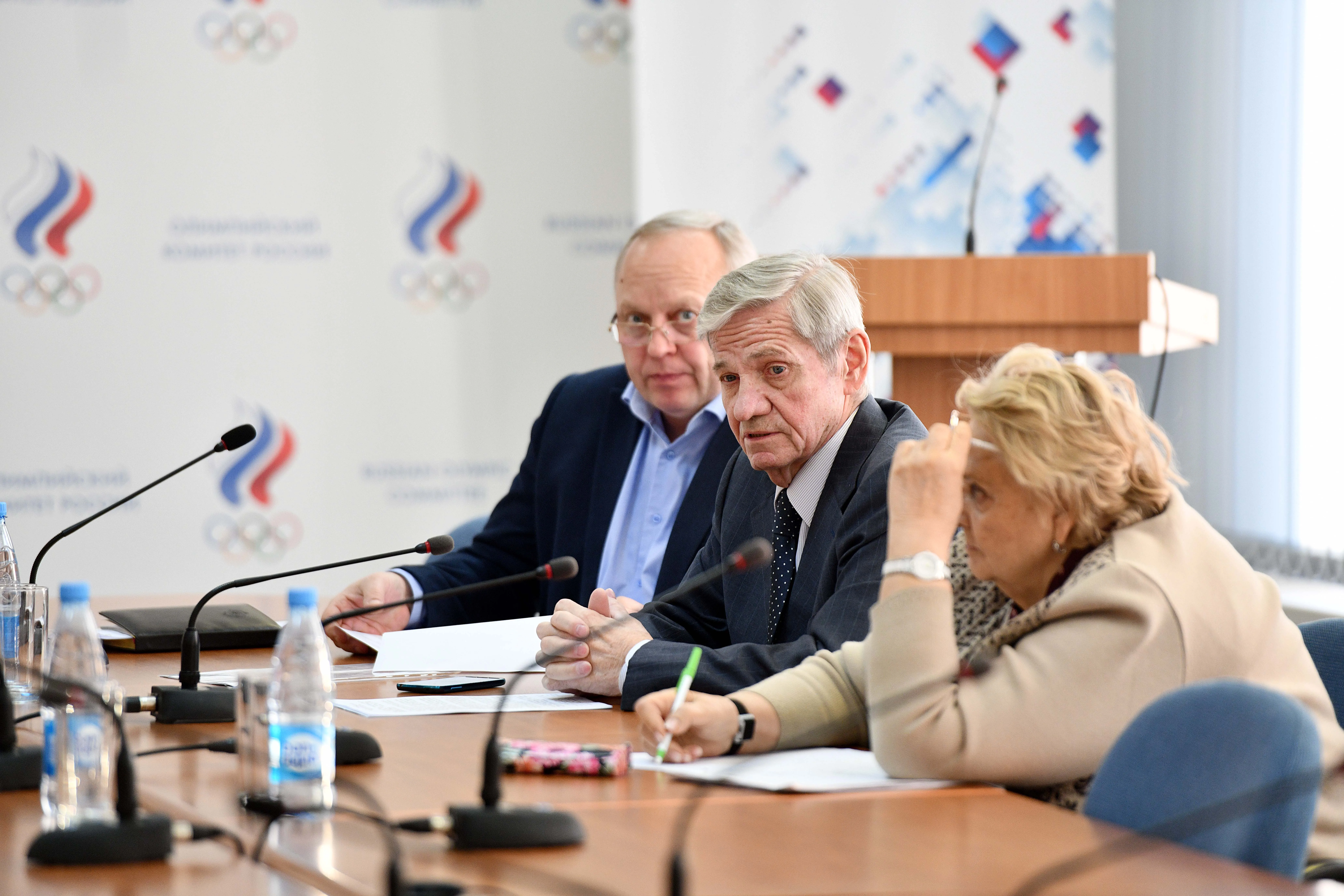 Vladimir Vasin: ″By 2022, Olympic Country events should involve at least 18 million people″