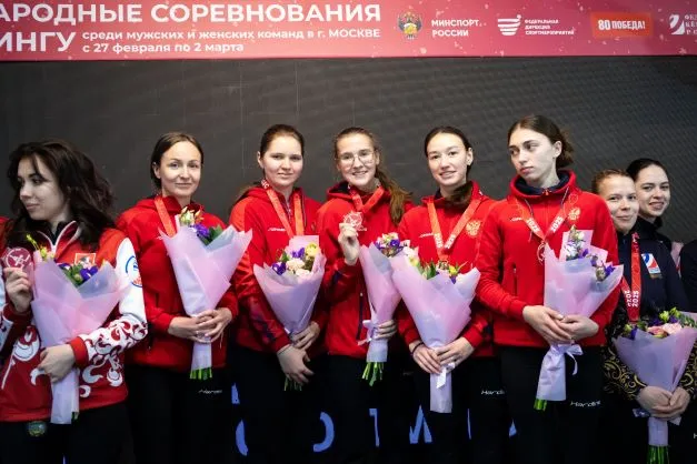 Алина Ковалева: «На мировом уровне сейчас боролись бы за медали»