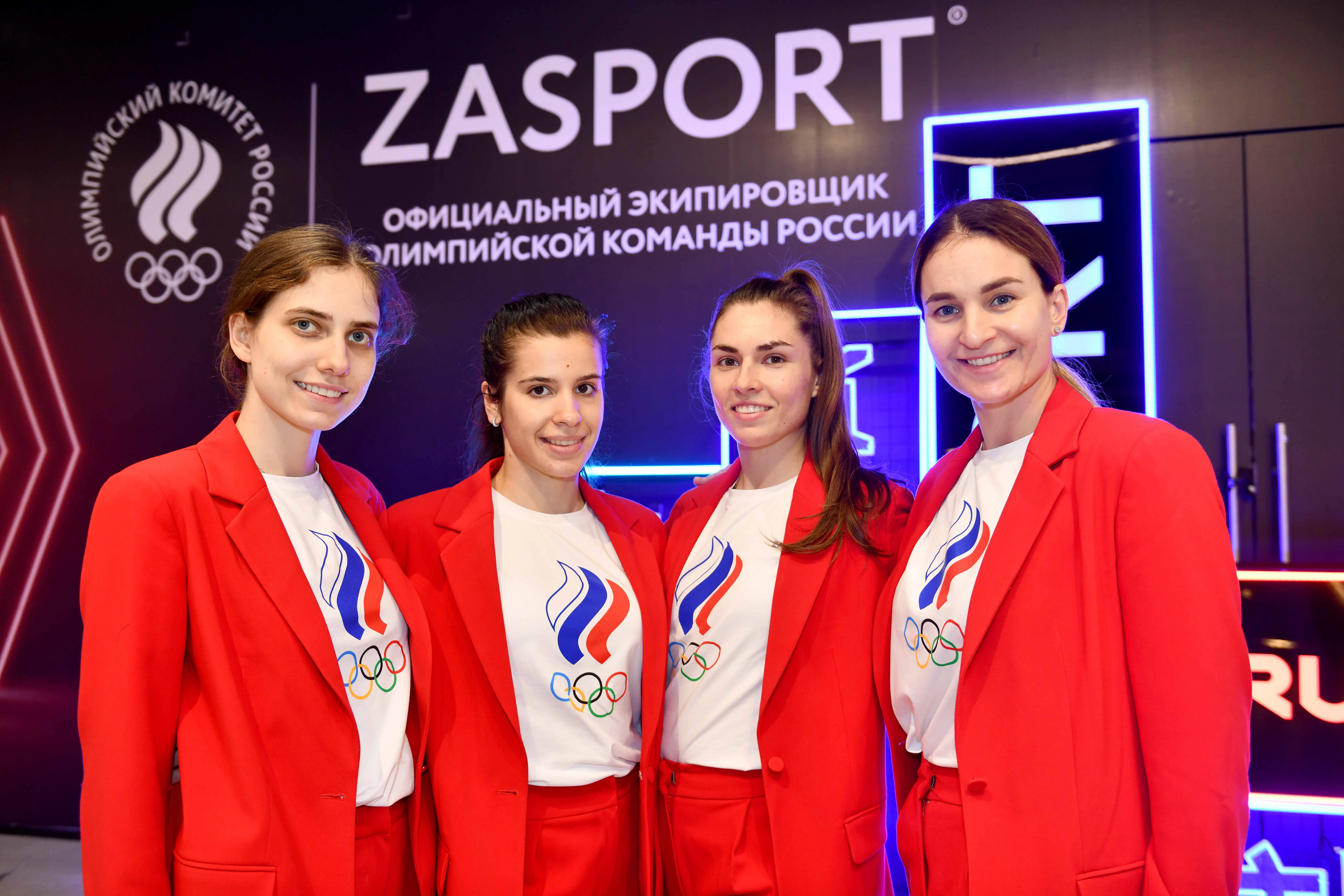 Российские саблистки – чемпионки Игр в Токио!