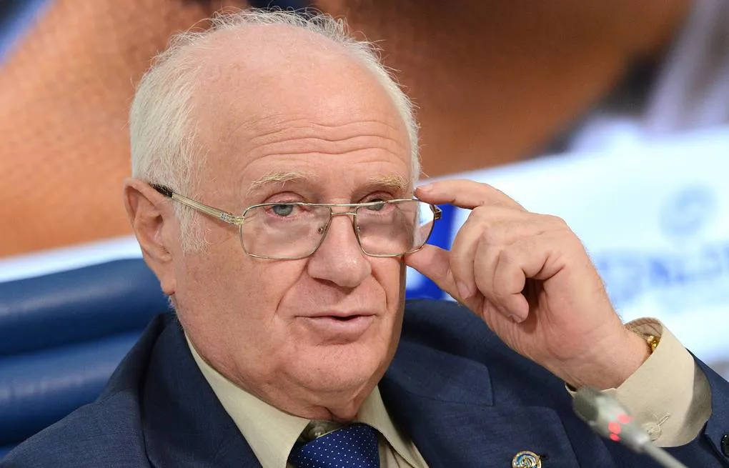 Евгений Гомельский: «На посту главного тренера женской сборной вижу Элен Шакирову»