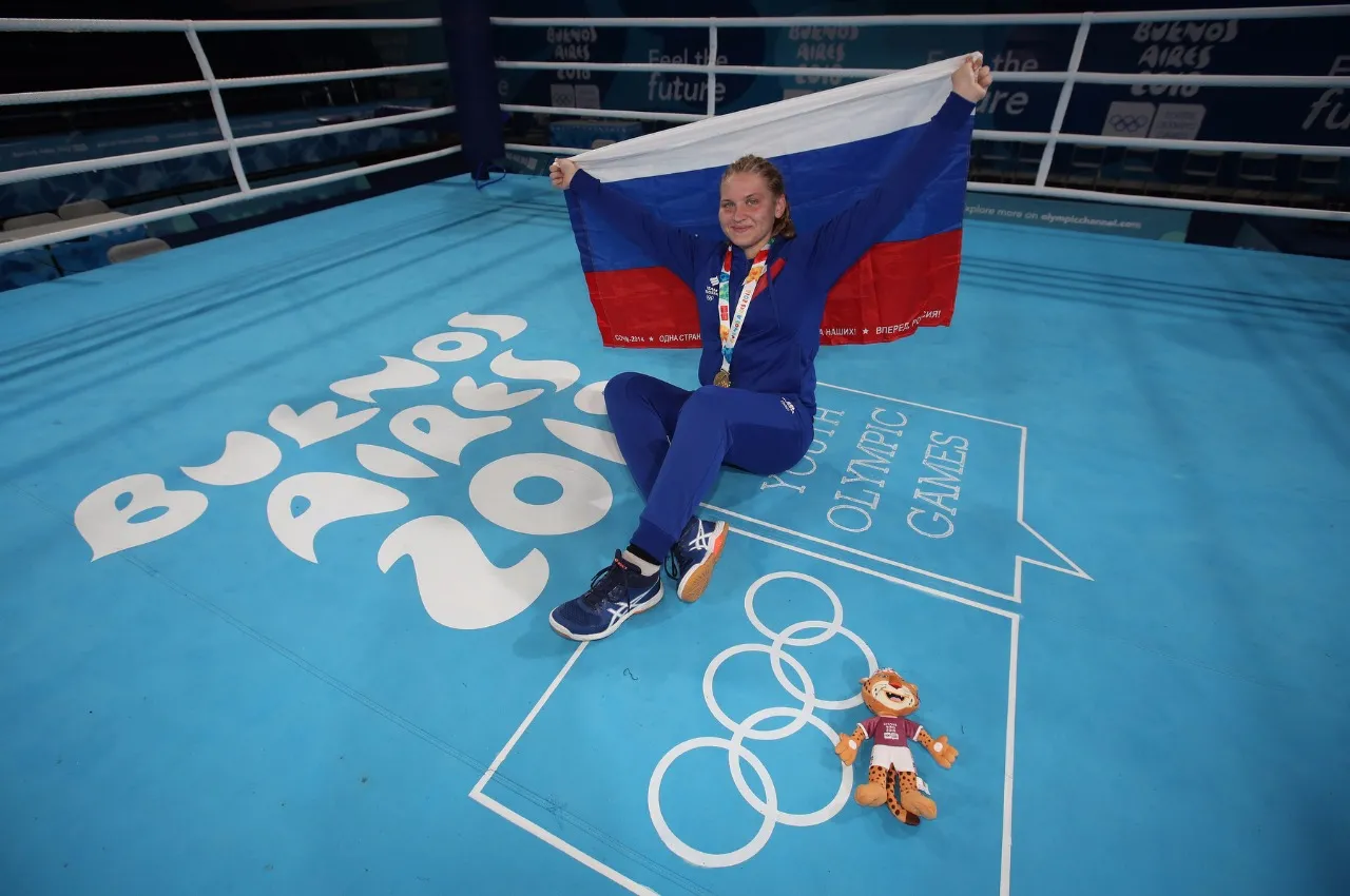Анастасия Шамонова: «Перед третьим раундом сказала себе: «Соберись!»