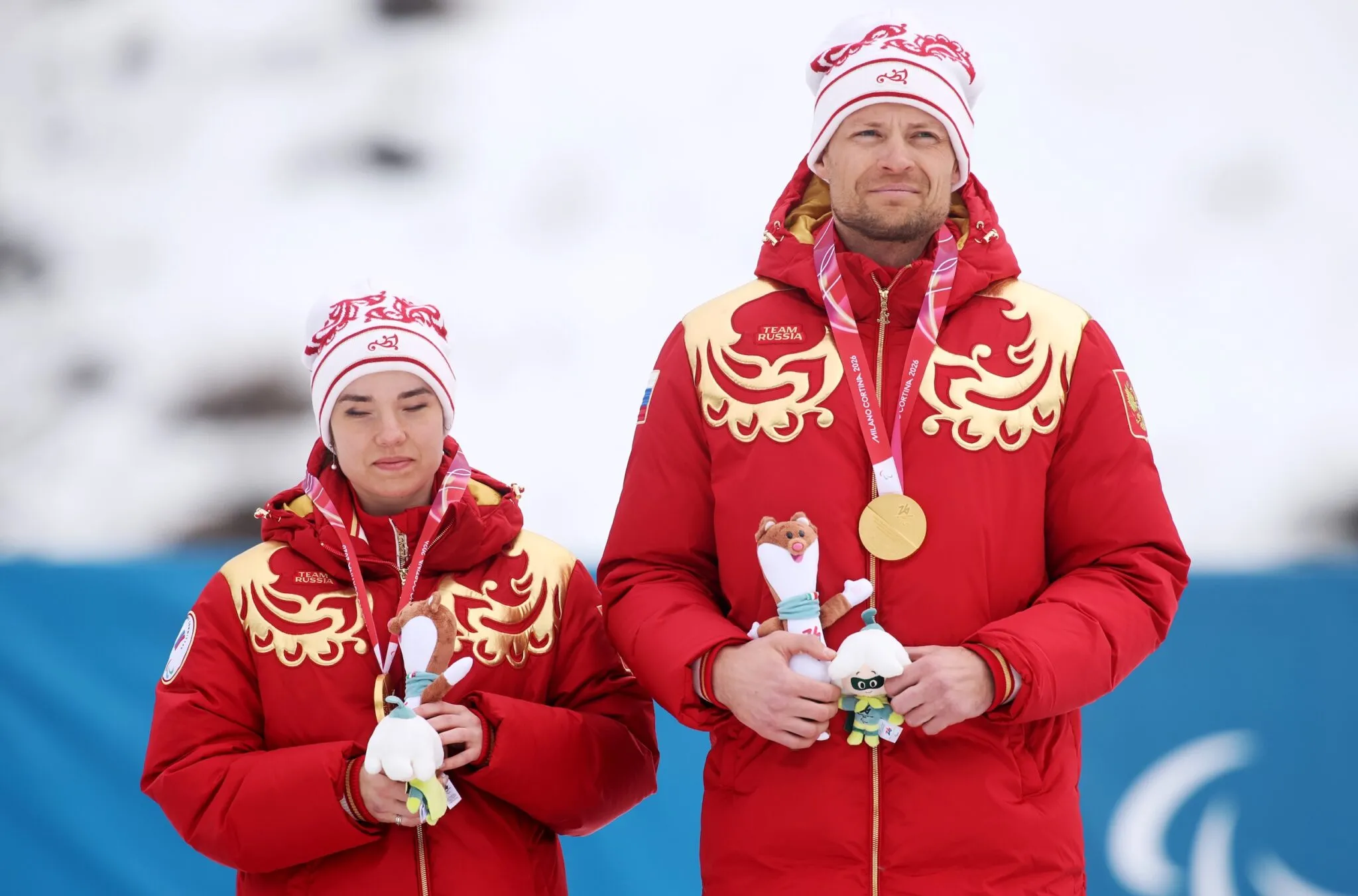 Герои Паралимпийских игр в Милане и Кортина-д’Ампеццо: Анастасия Багиян