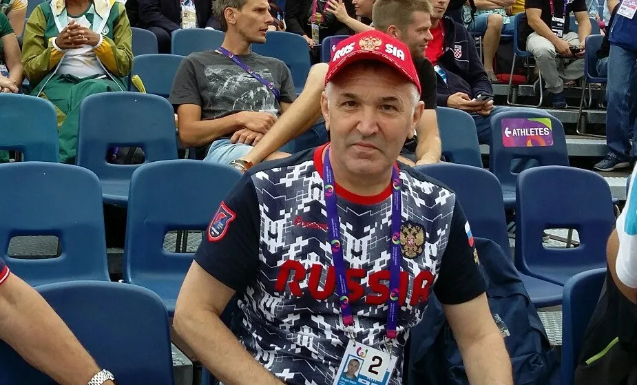 Сергей Сигов: «В скалолазании даже к домашнему турниру нельзя быть готовым на сто процентов»