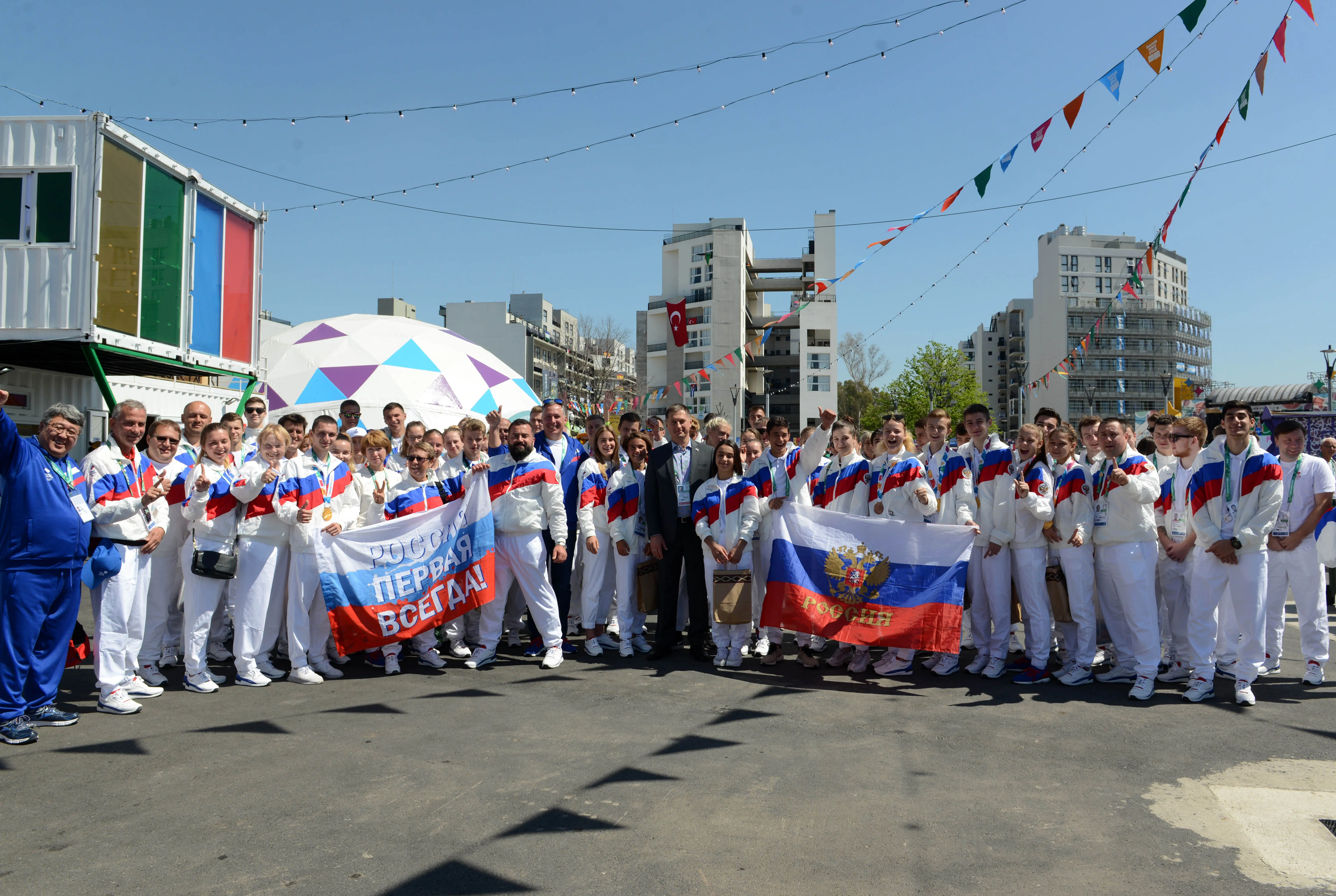 Станислав Поздняков: «Впечатлен тем, как команда выступает в Буэнос-Айресе. Ребята – молодцы!»