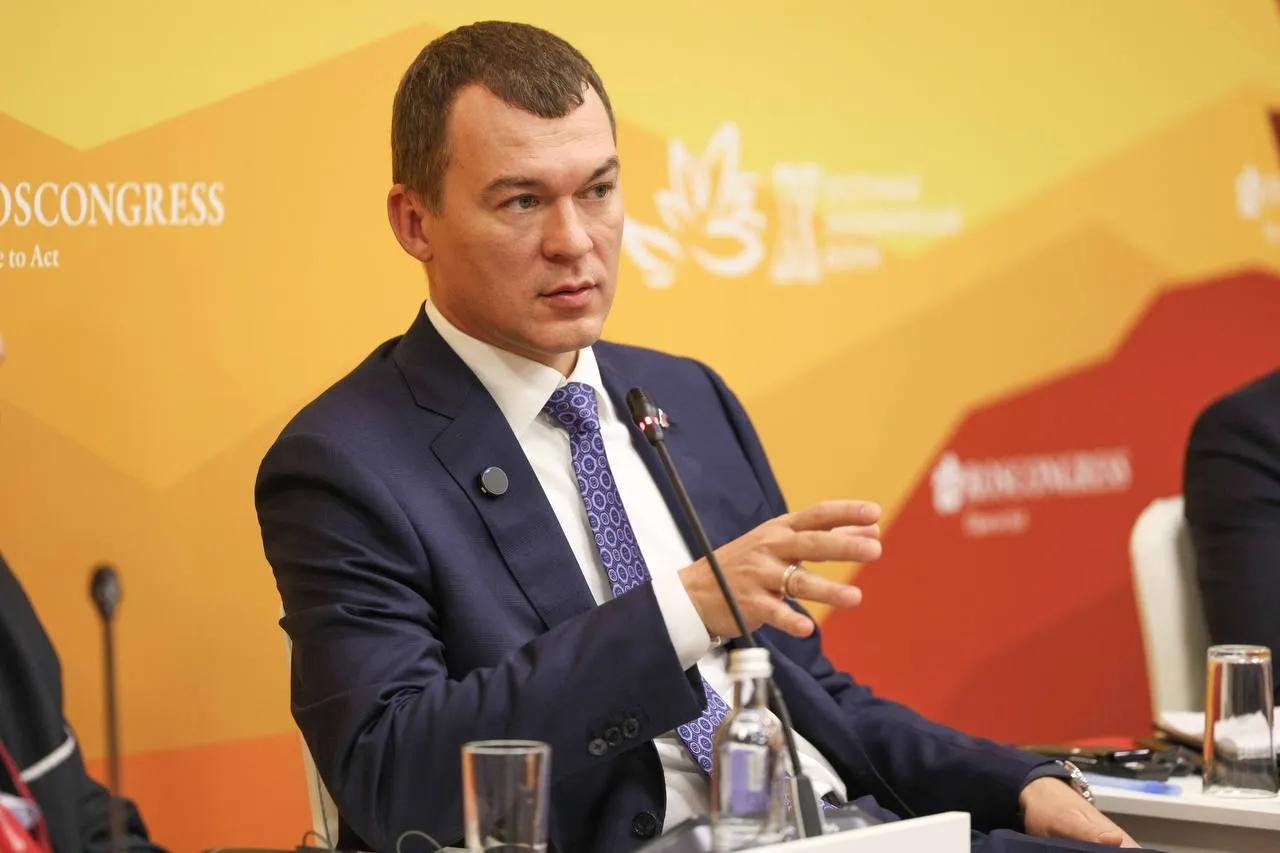 Full-Fledged Return to the International Arena is a Key Priority for Russian Sports, Says Michael Degtyarev
