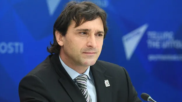 Максим Агапитов: «В сборных по тяжелой атлетике возрождается скамейка запасных и устанавливаются рекорды»