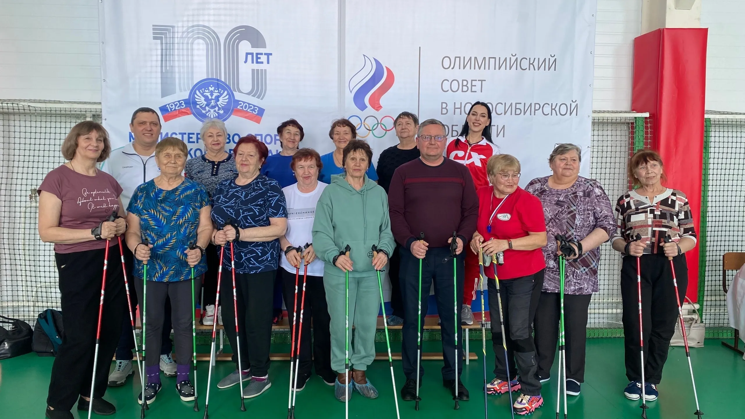 В Новосибирской области стартовал Фестиваль спорта
