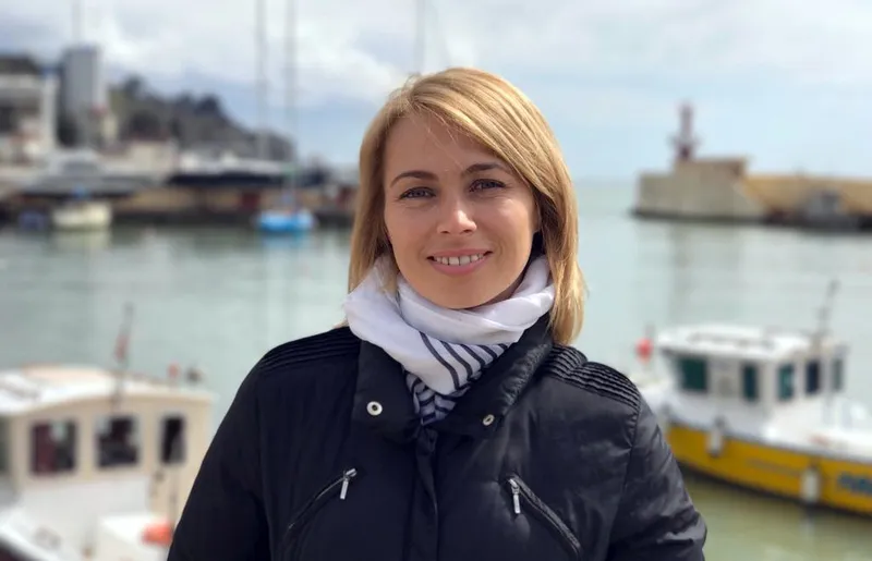 Наталья Иванова: «Сотрудничество с Инновационным центром ОКР помогло яхтсменам значительно улучшить показатели»