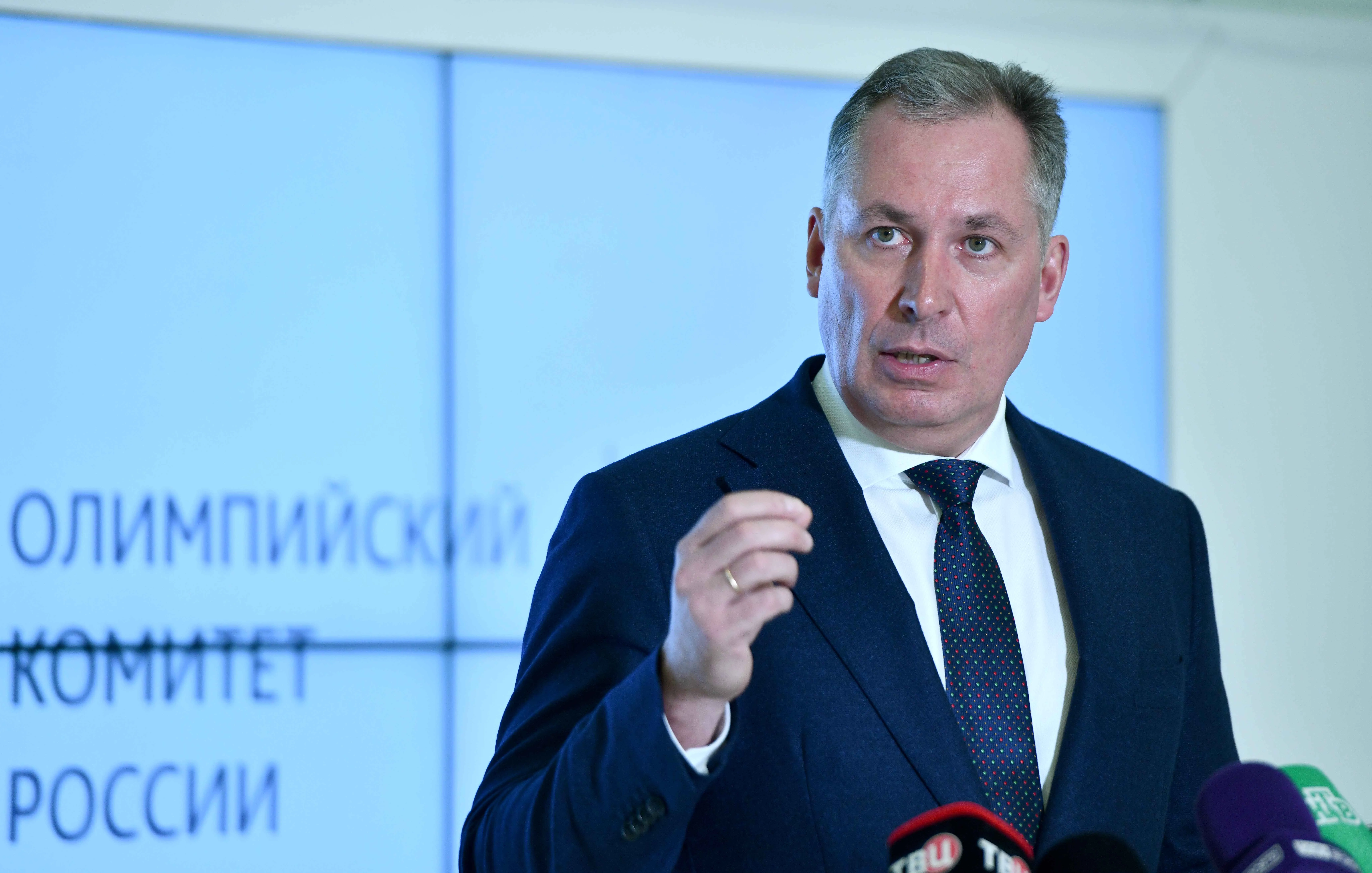 Stanislav Pozdnyakov: “We are currently working on creating a House of Fans in Beijing”