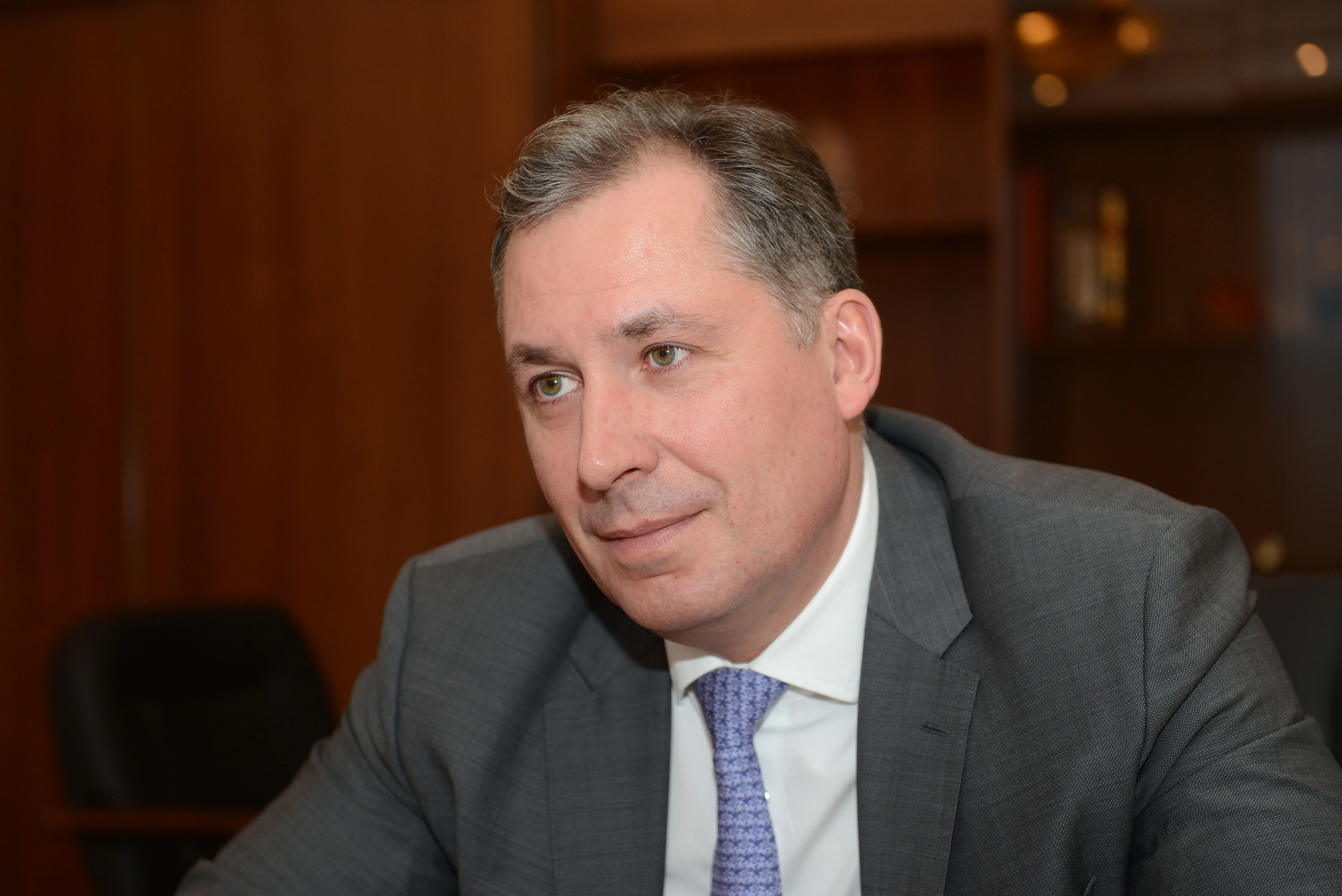 Stanislav Pozdnyakov: “The All-Russian Olympic Day, a unique sports and entertainment event”