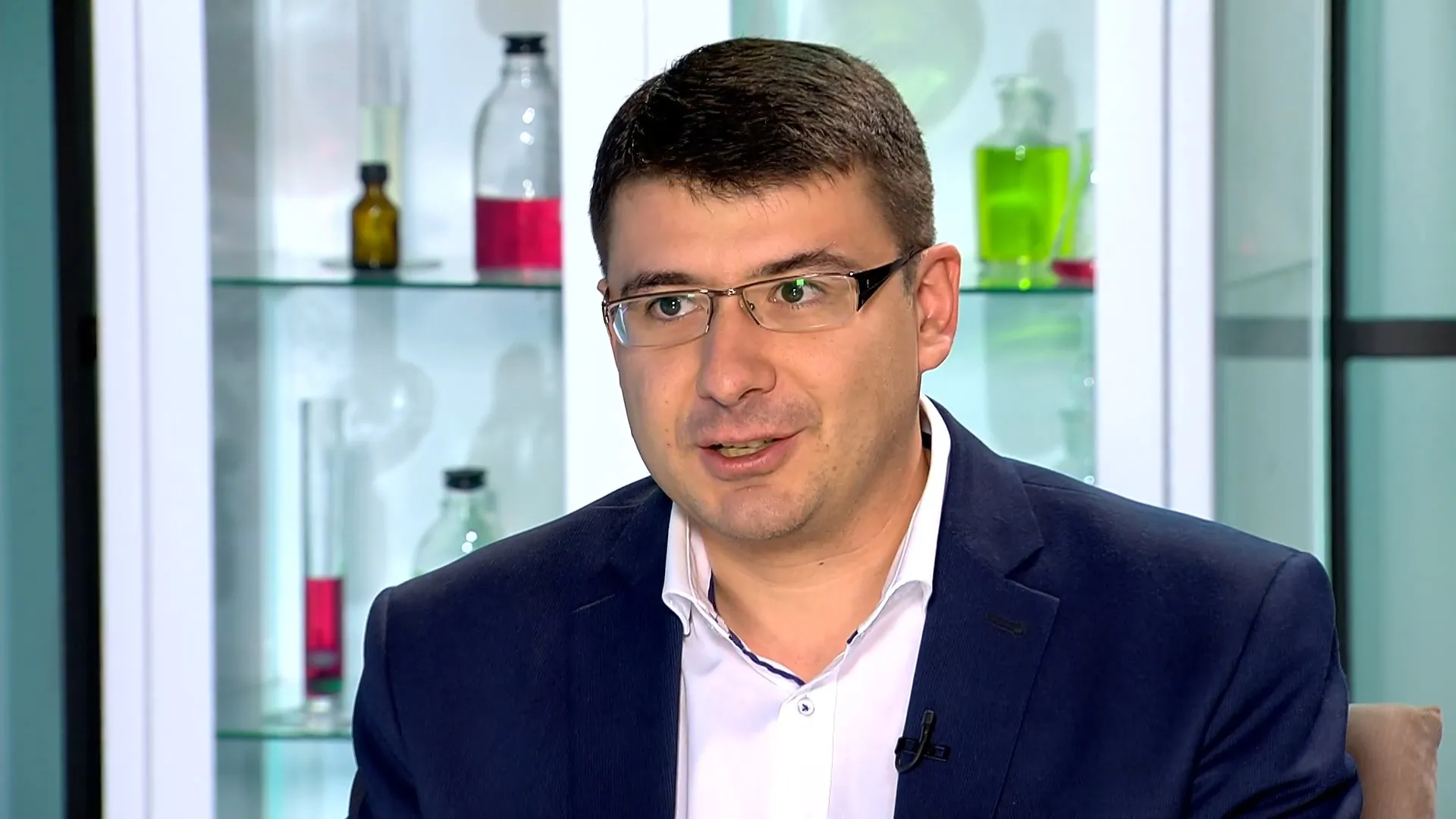 Alexander Fedorov: “One of the dangers of coronavirus is the loss of lung tissue”