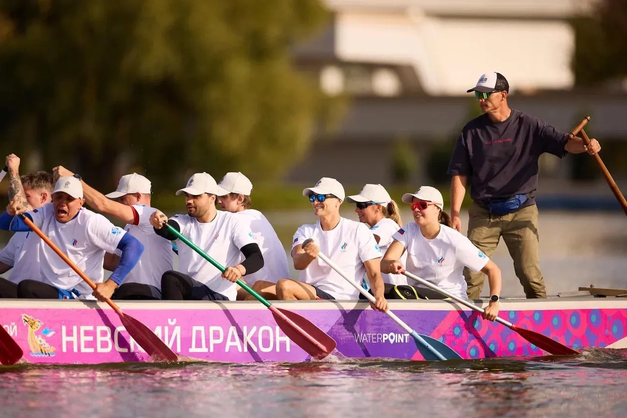 Кубок Олимпийских чемпионов по гребле AAACUP / Фотогалерея