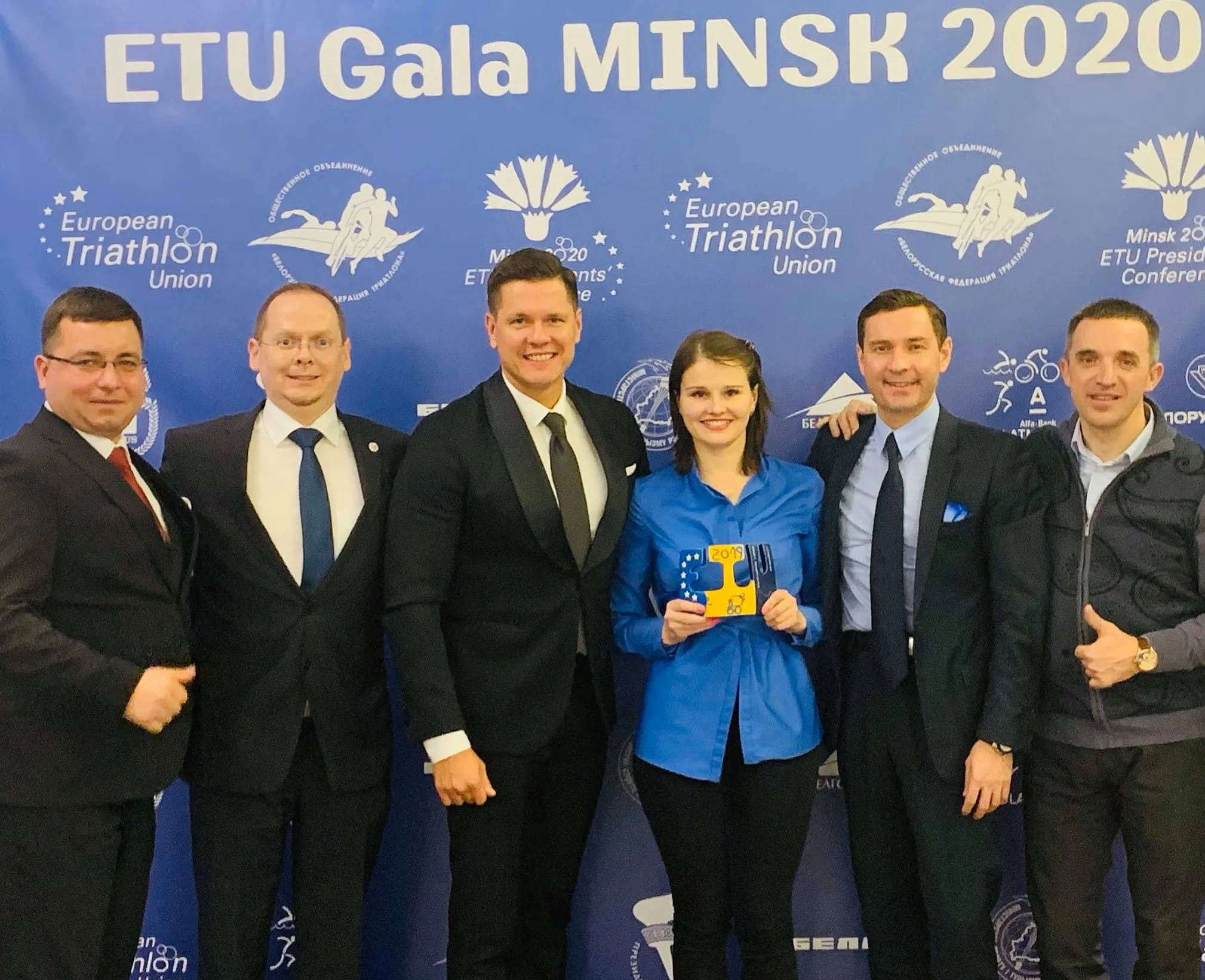 Чемпионат Европы по триатлону в Казани признан лучшей гонкой года