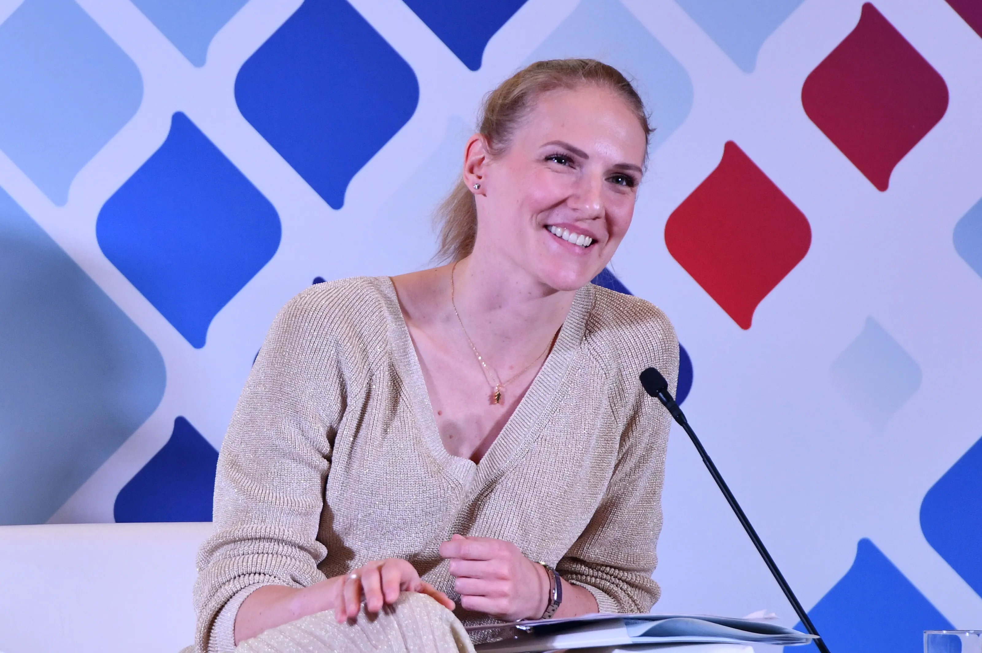 Светлана Ромашина: «Стать лучшей спортсменкой года после рождения ребенка – приятно вдвойне»