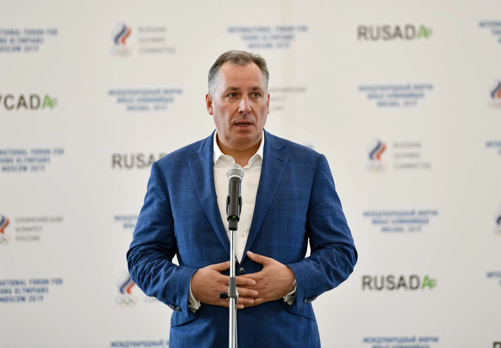 Форум юных Олимпийцев 2019