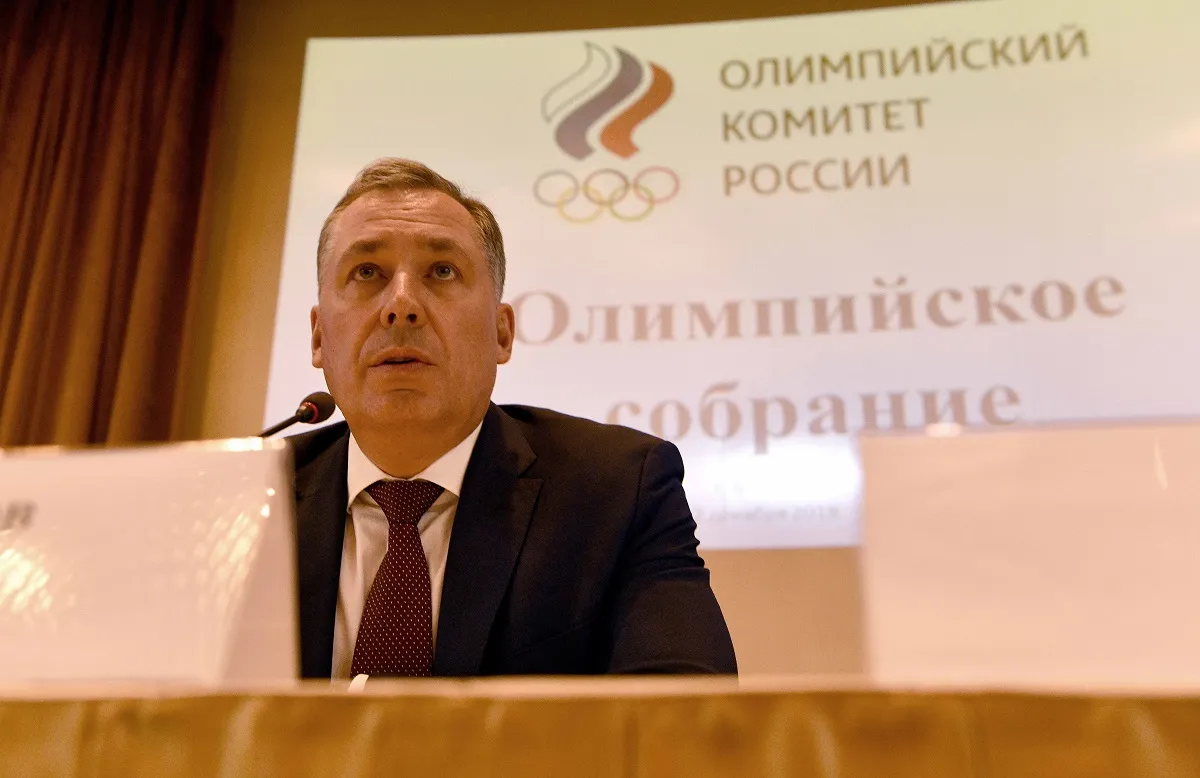 Stanislav Pozdnyakov: “Soon we will sign an agreement with the Ministry of Sports on the implementation of the Beijing-2022 Program”