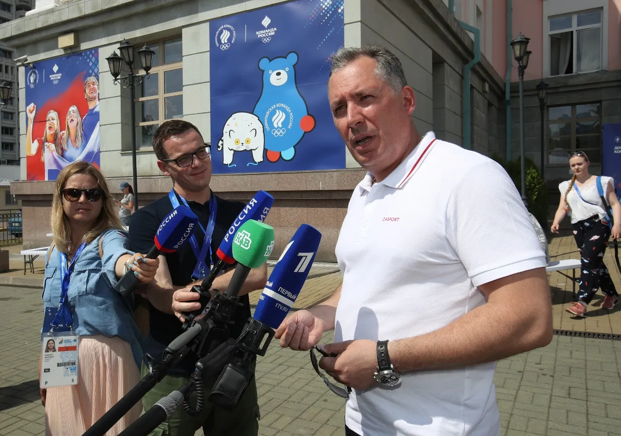 Станислав Поздняков: «У Европейских игр большое будущее»