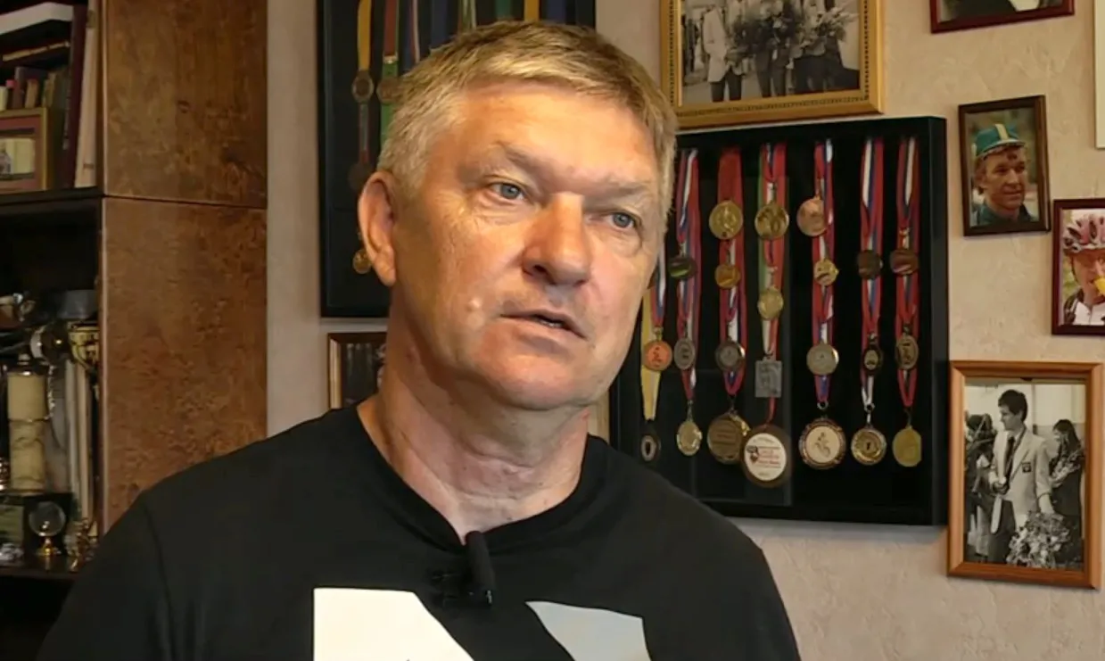 /МОСКВА-80/ Анатолий Яркин: «После Игр мы стали очень популярны. Только и успевали менять пиджаки»