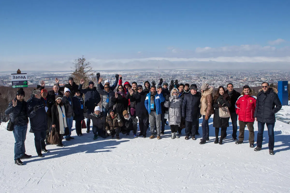 Sakhalin has opened doors for future participants of the first Children of Asia International Sports Games