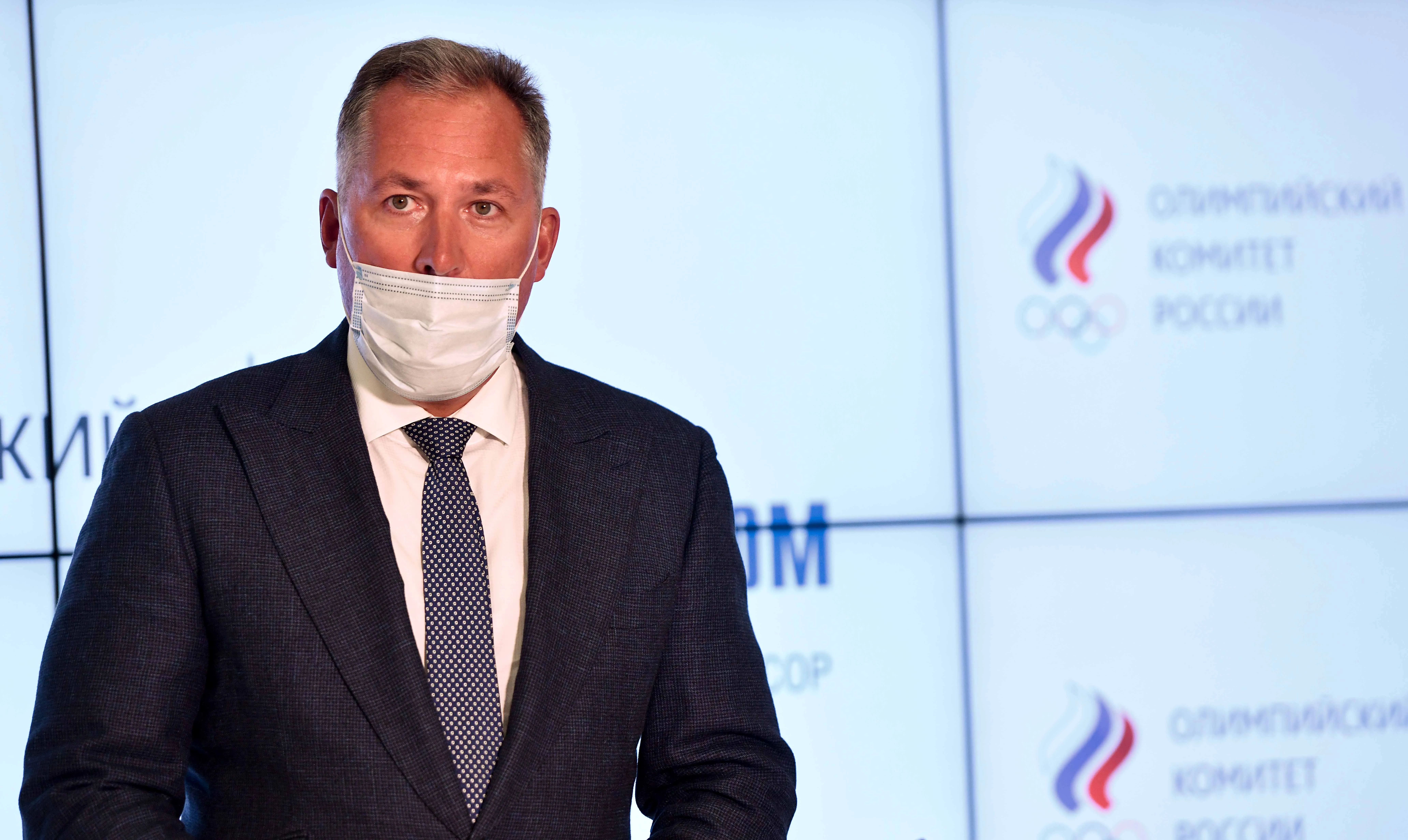Станислав Поздняков: «Гармоничная система управления поможет развитию российского спорта»