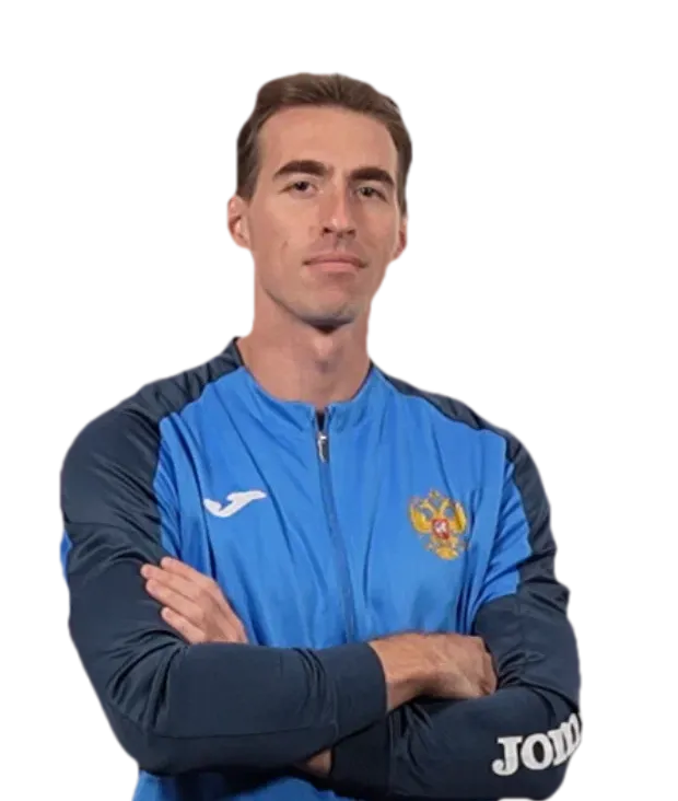 Шубенков Сергей Владимирович