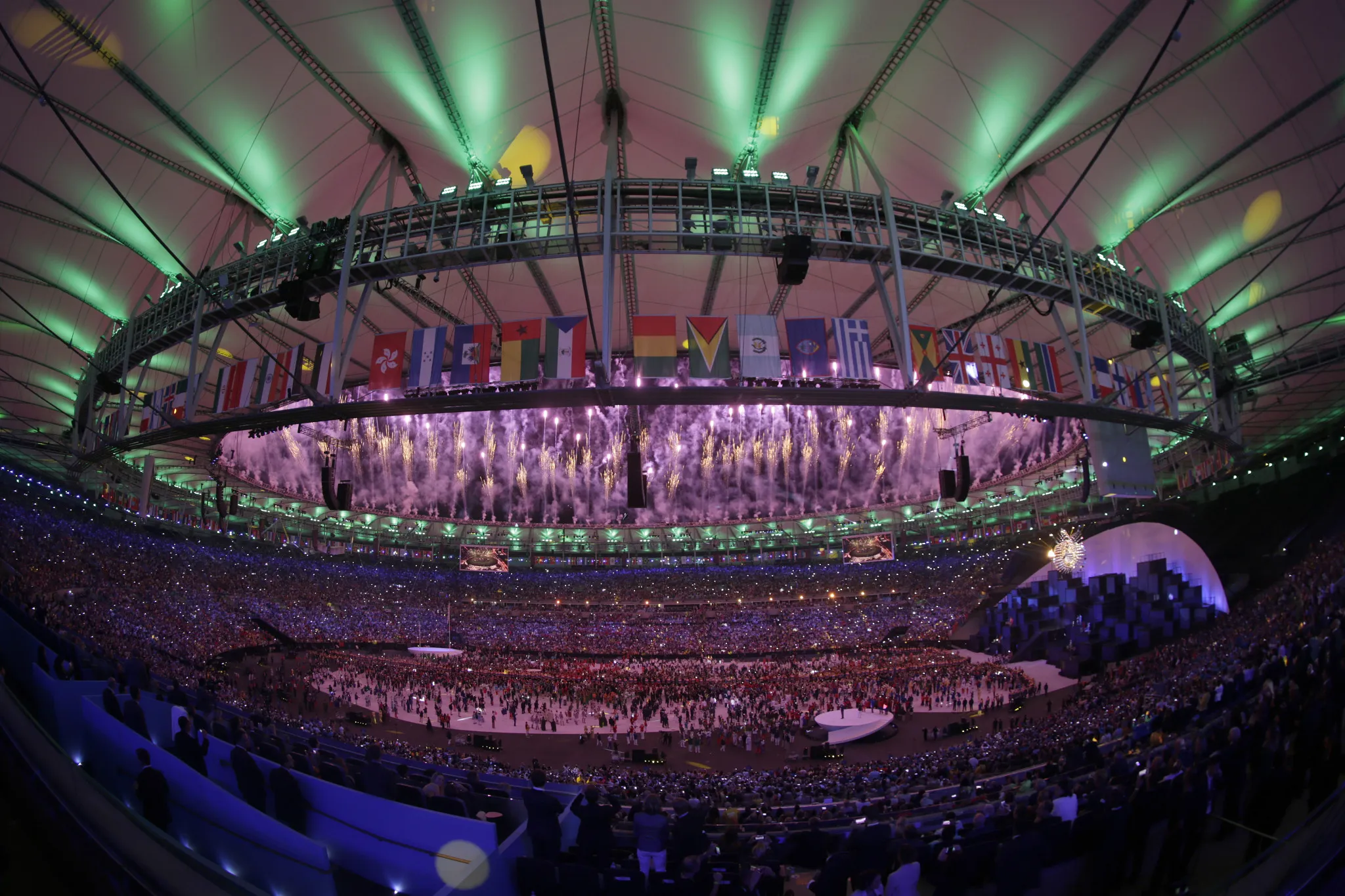 XXXI Olympic Games in Rio de Janeiro
