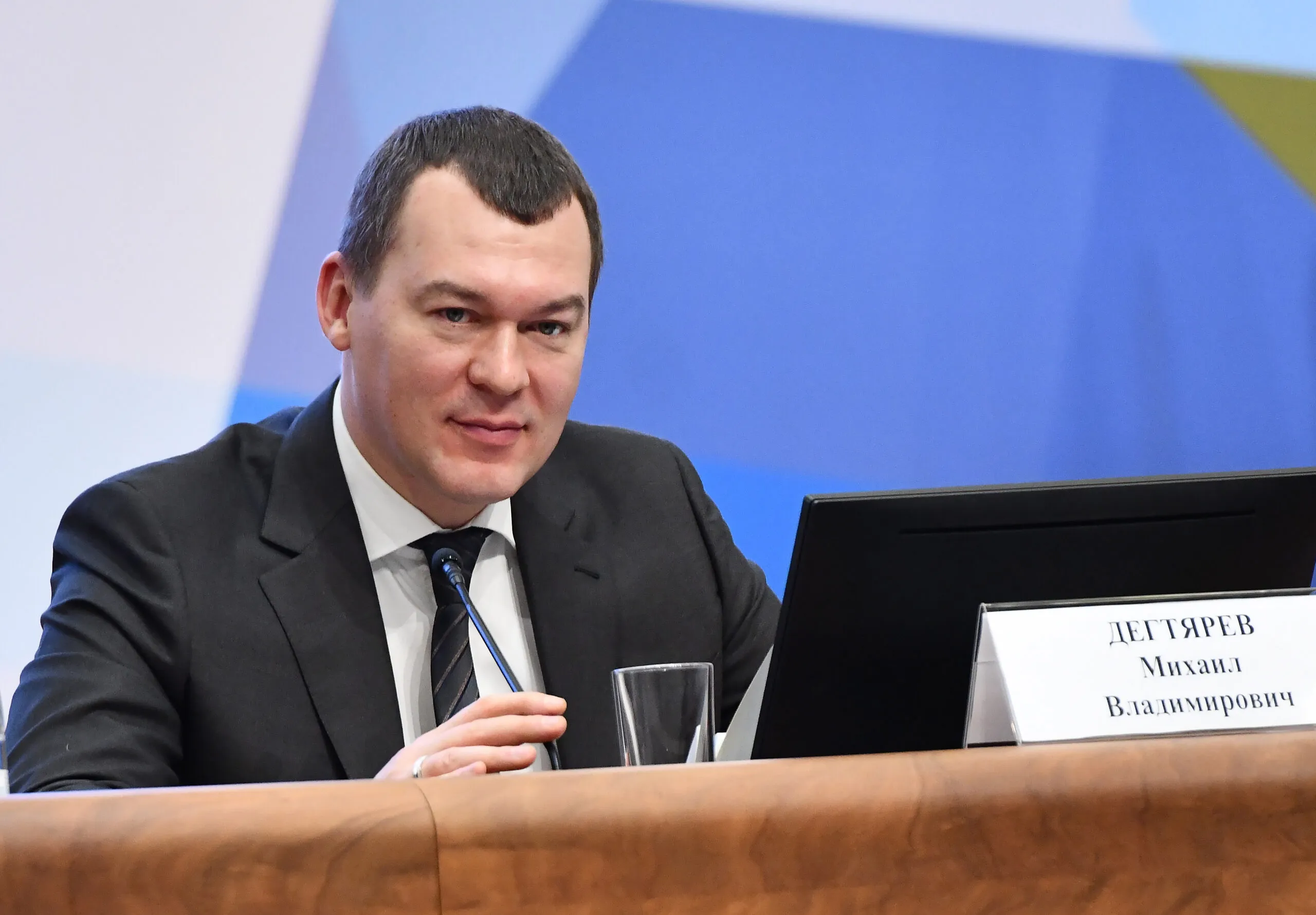 Михаил Дегтярев: «Теперь мы единая команда»