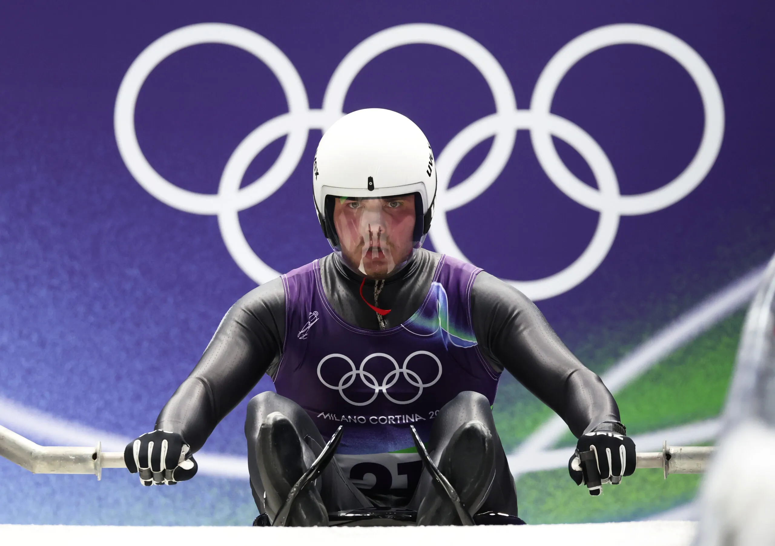 Павел Репилов идет 16-м после двух попыток на Играх-2026