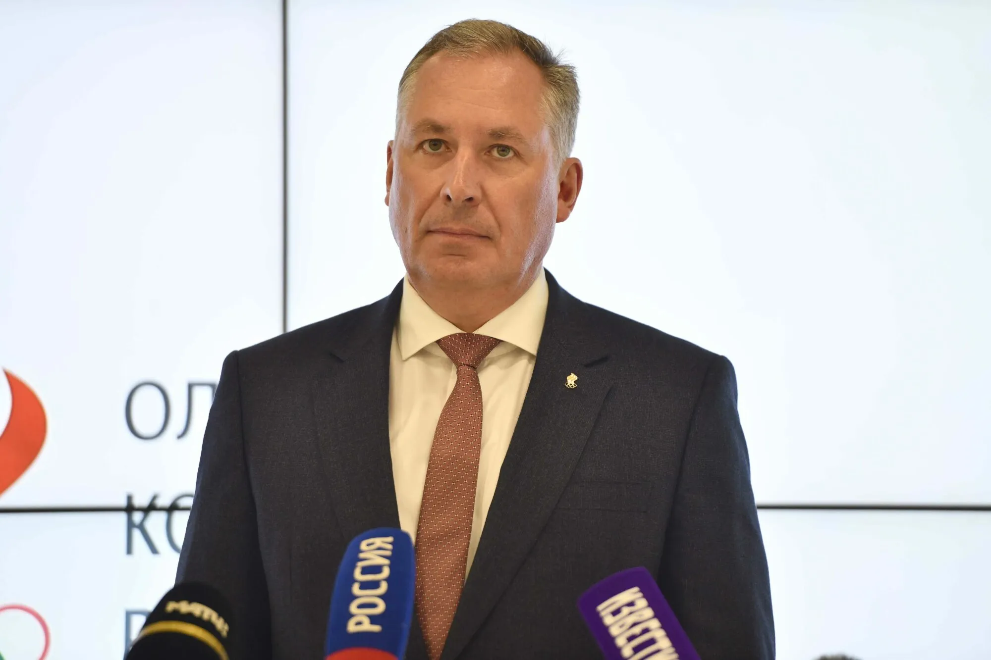 Stanislav Pozdnyakov: “Lausanne has been consistently disavowing and disregarding the fundamental principles of the Olympic Charter for two years now”