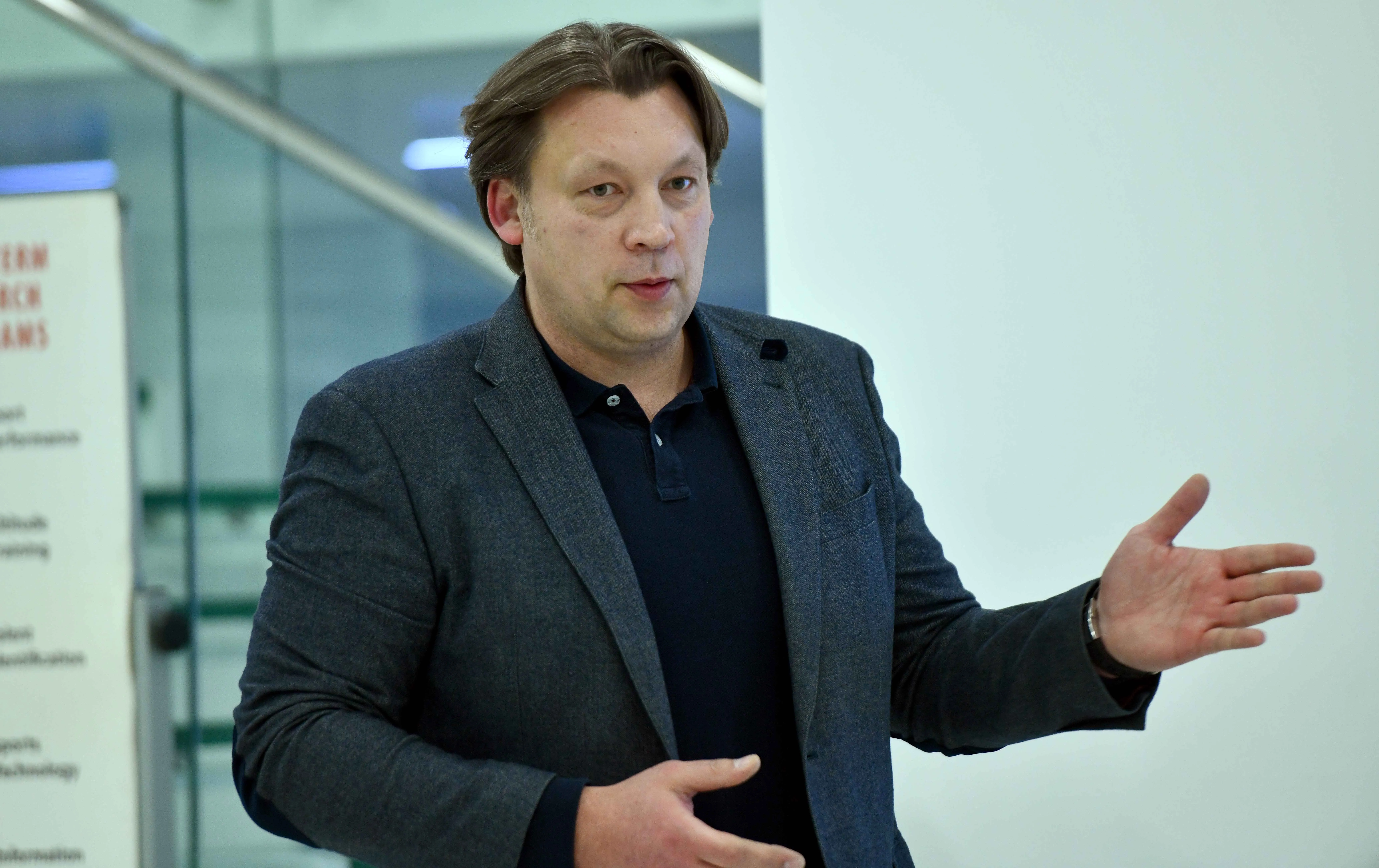 Сергей Евстигнеев: «Раньше мы не могли и подумать, что будем на равных бороться с грандами»