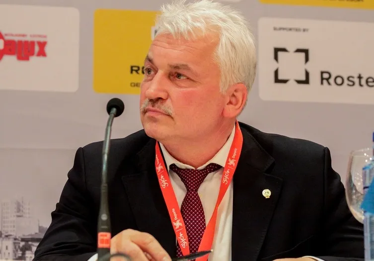 Сергей Елисеев: «Женская команда в Минске свои задачи выполнила, мужская – недобрала две медали»