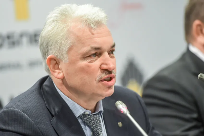 Сергей Елисеев: «На чемпионате мира команда была заряжена на победу и выступала как единое целое»