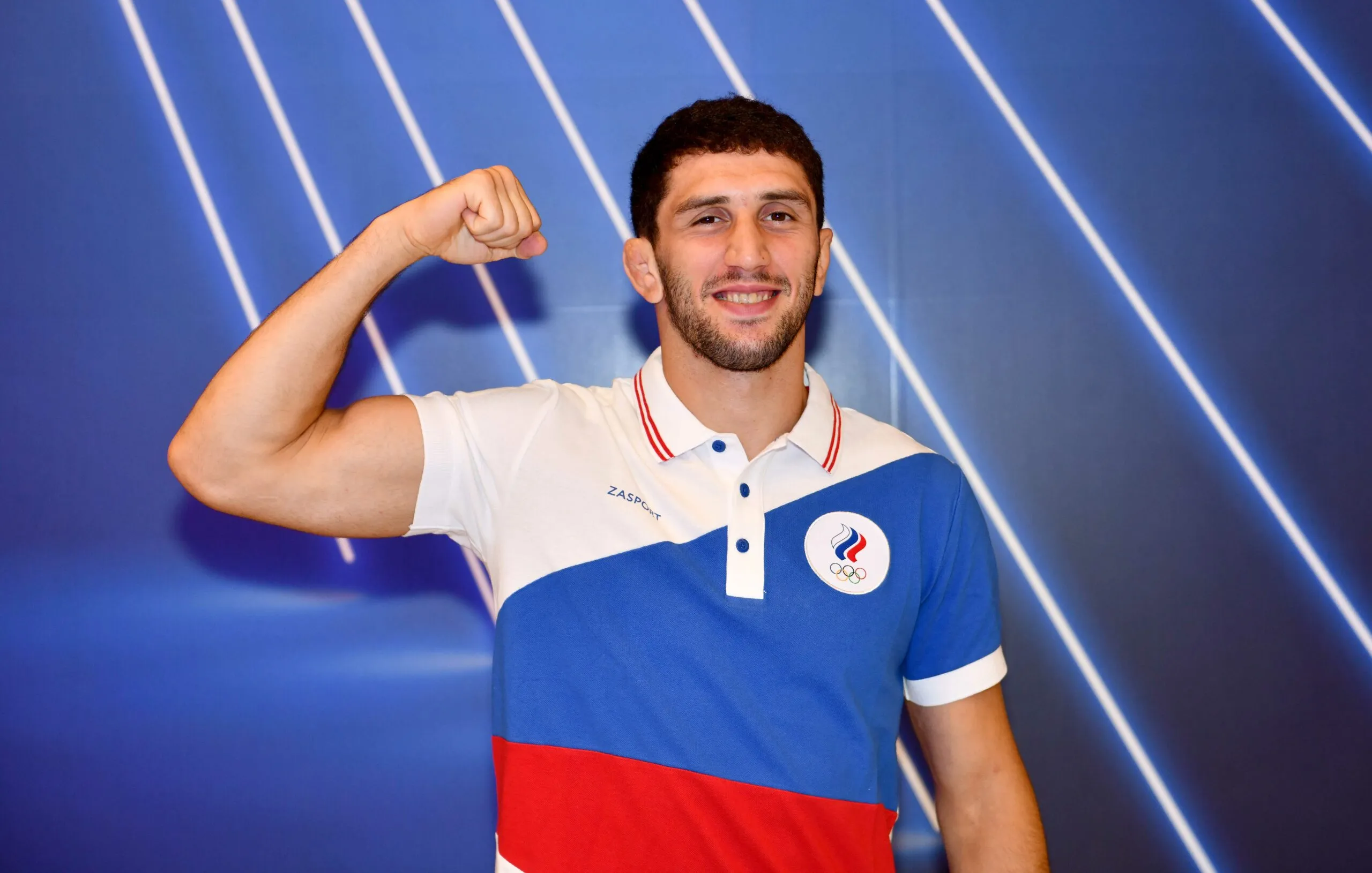 Заурбек Сидаков – чемпион Игр в Токио!
