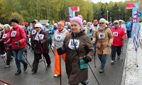 День ходьбы и “Тюменские просторы”