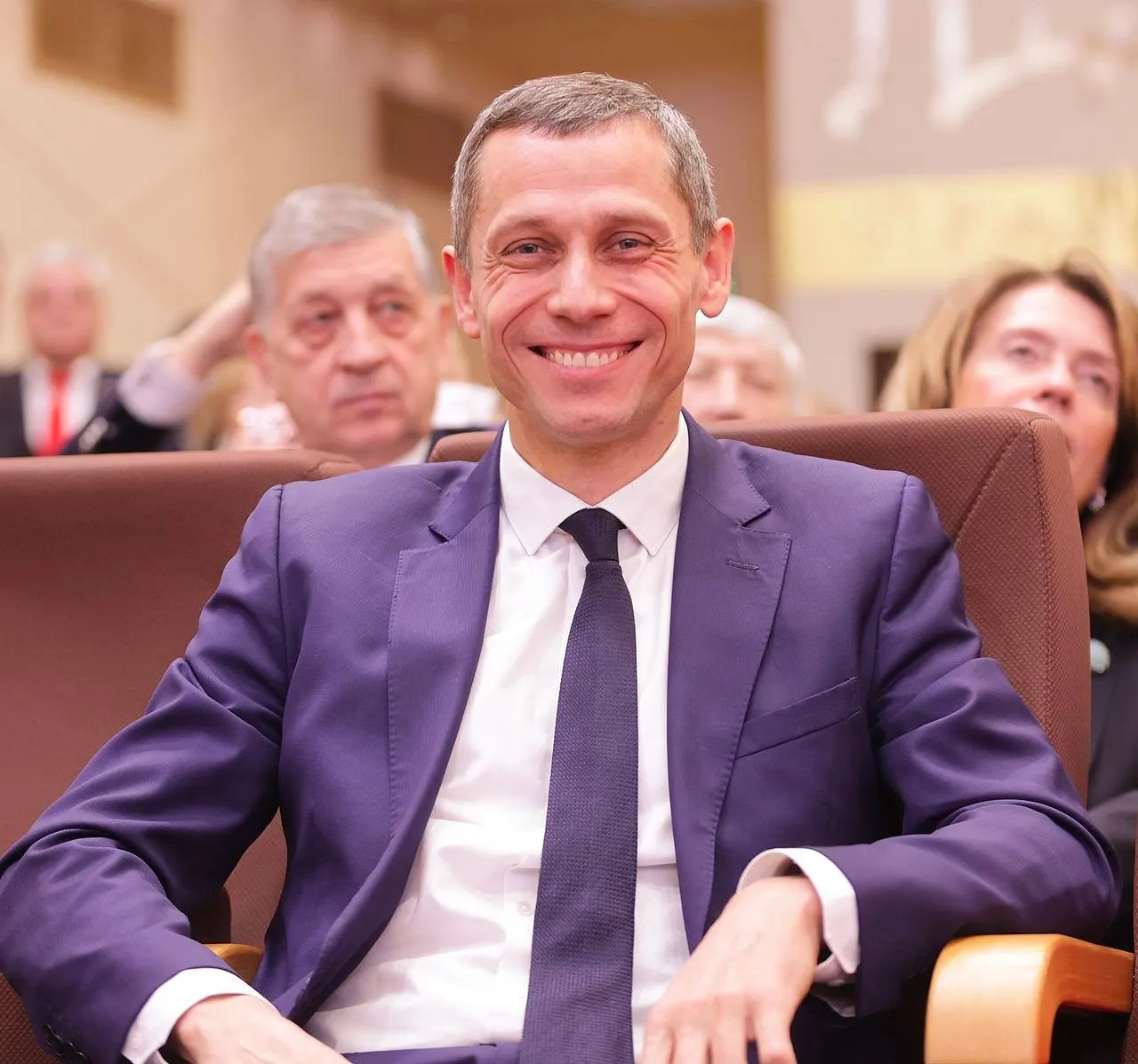 Юрий Борзаковский: «Высшее европейское достижение Савлукова говорит о том, что в России есть талантливые легкоатлеты»