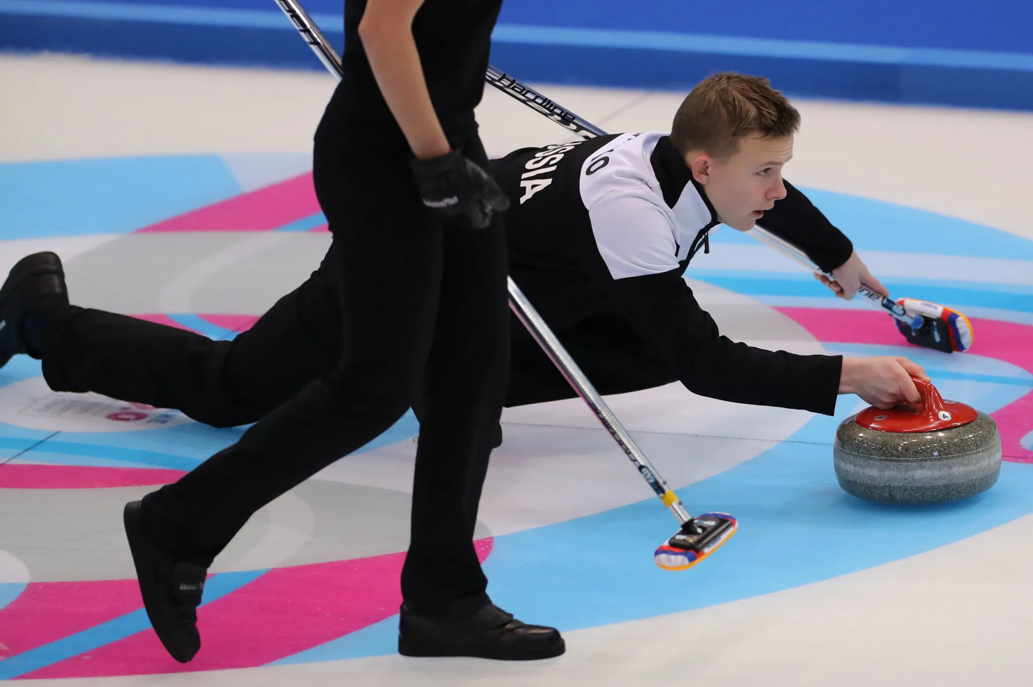 Lausanne 2020. Photo gallery. Day one
